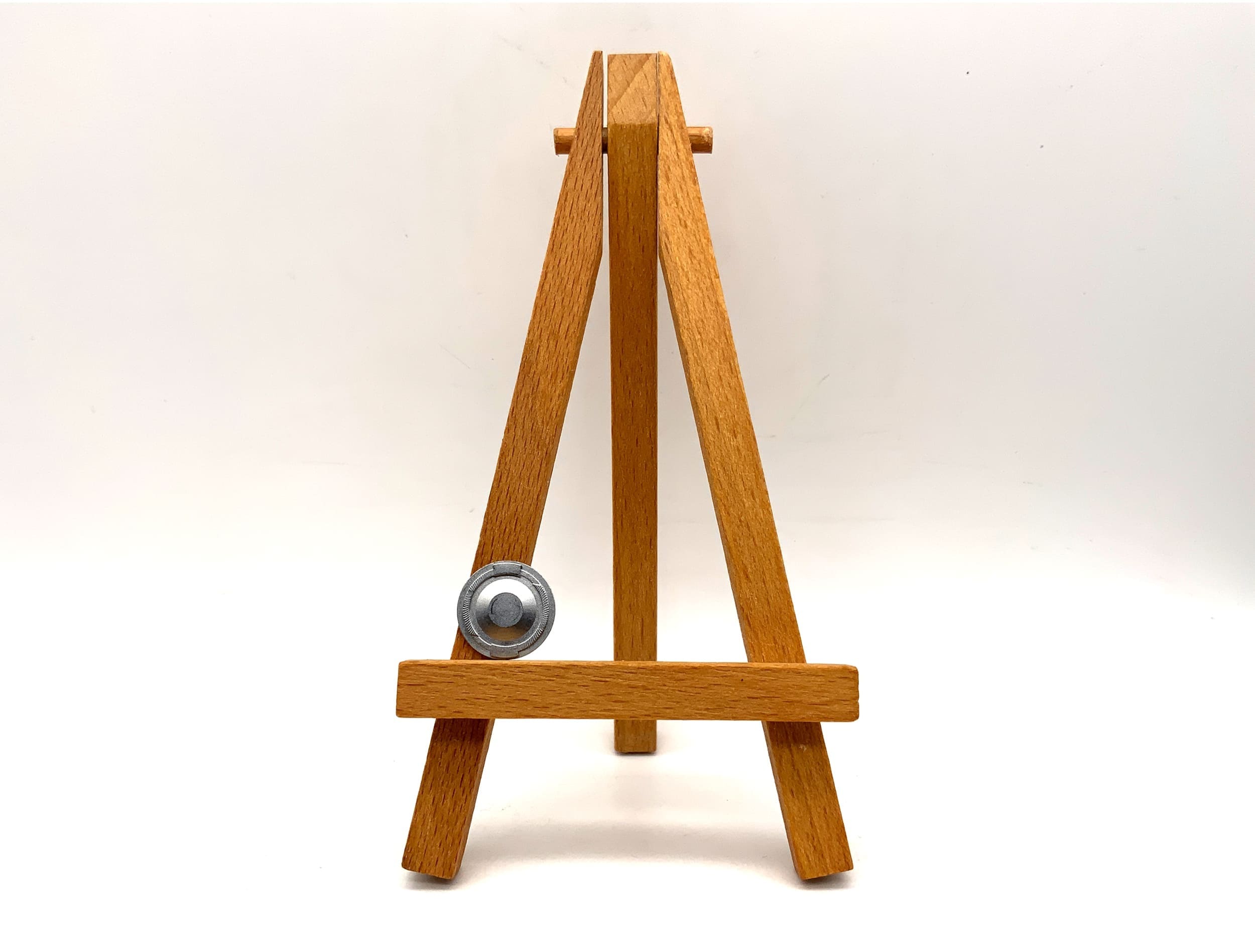 Olympus OM-1 Motorklappe silber Deckel Motorabdeckung