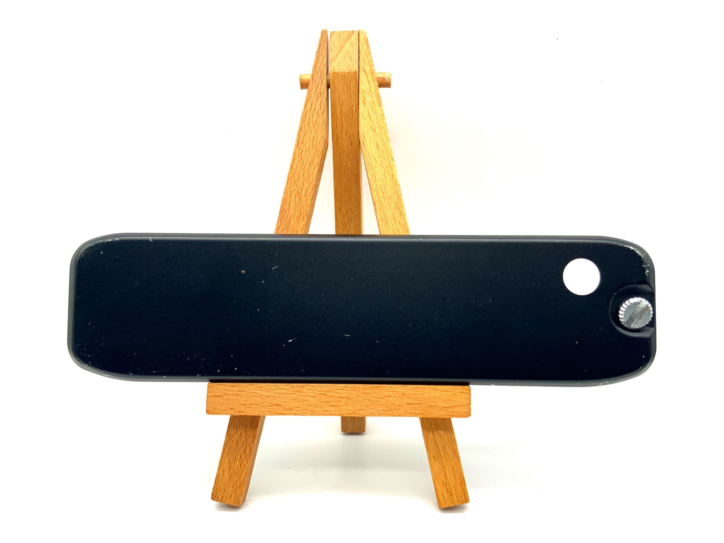 Nikon F-301 F-501 Bodenplatte schwarz Base Plate Ersatzteil