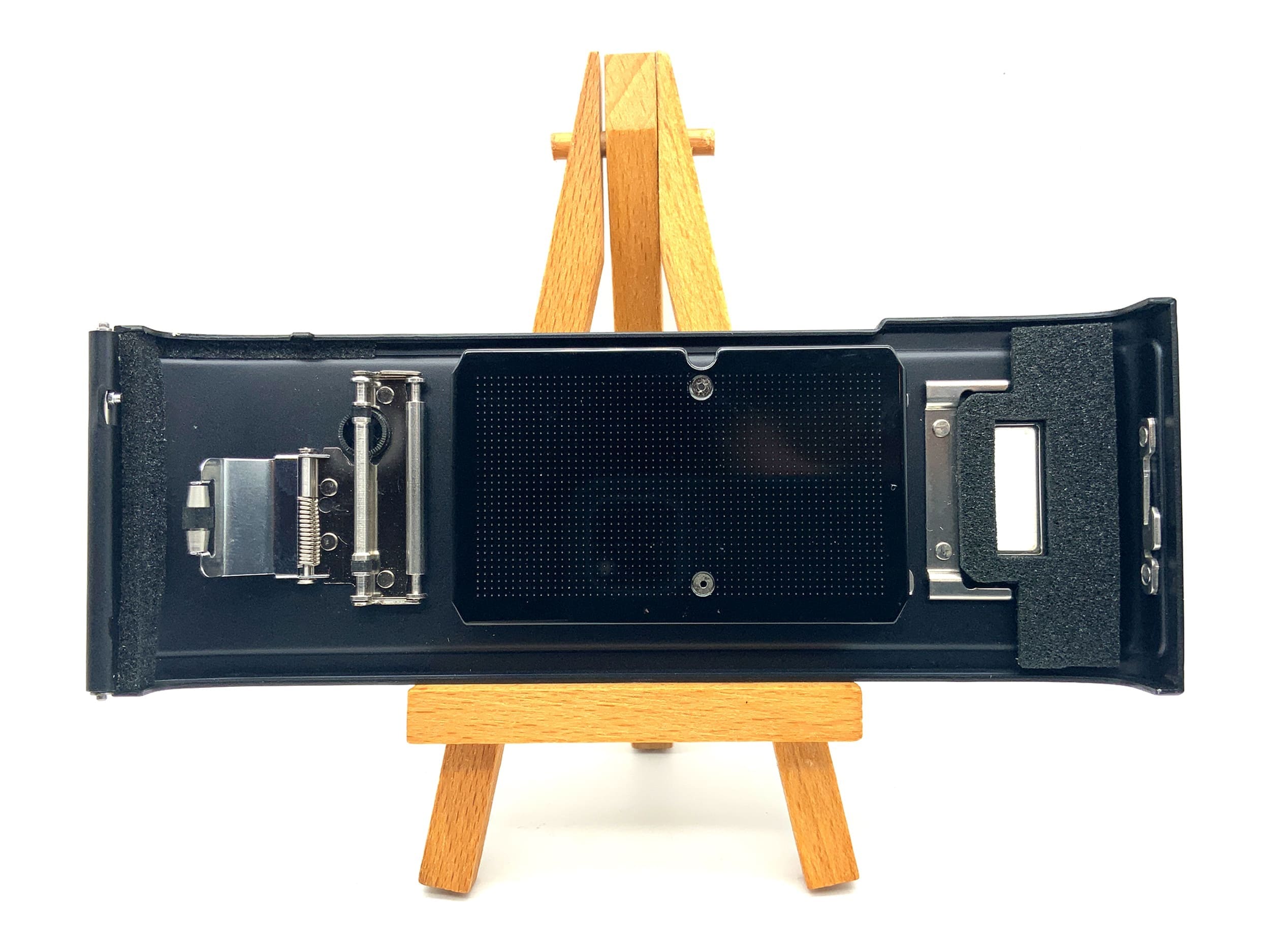 Nikon F-301 Rückwand schwarz Camera Back Ersatzteil