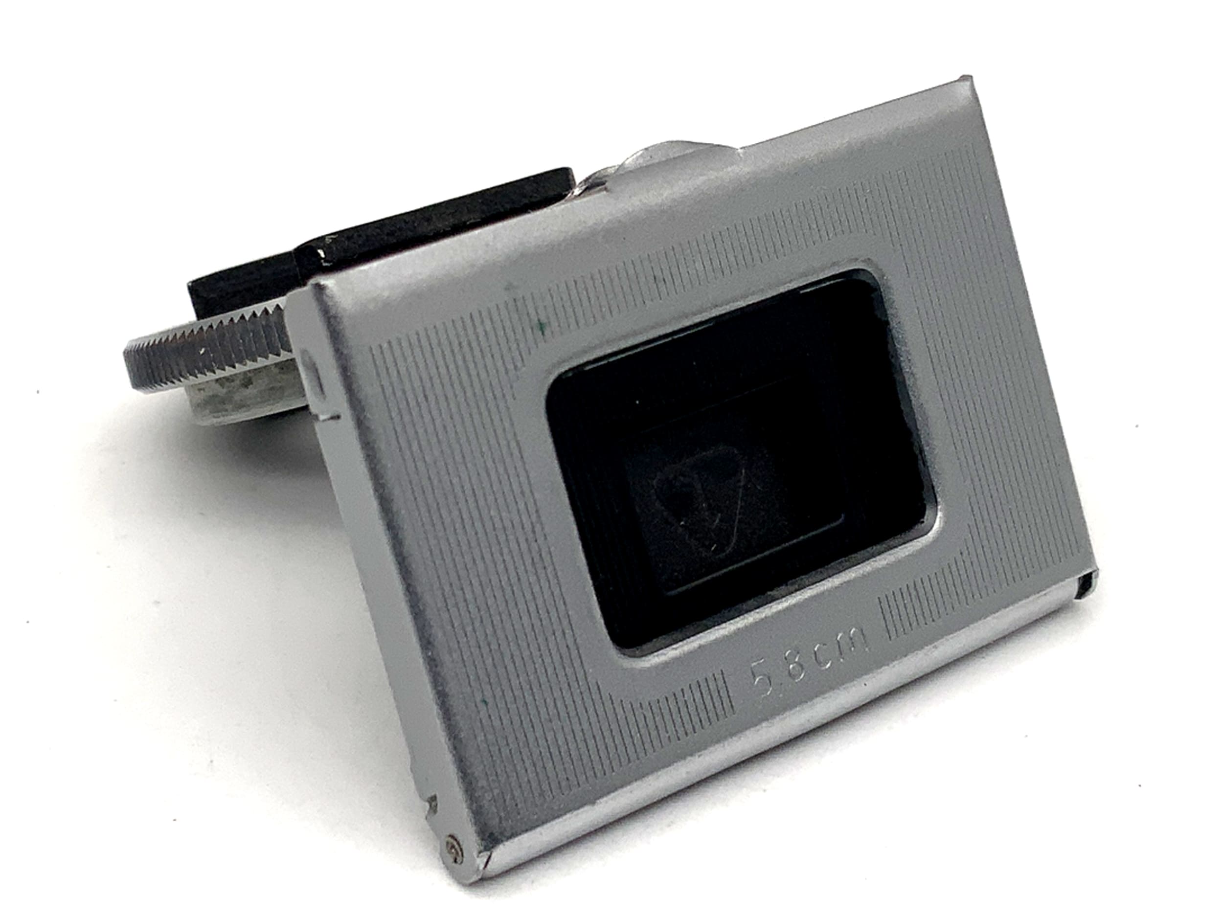 Pentacon Rahmensucher Sucher für Contax S / Contax D