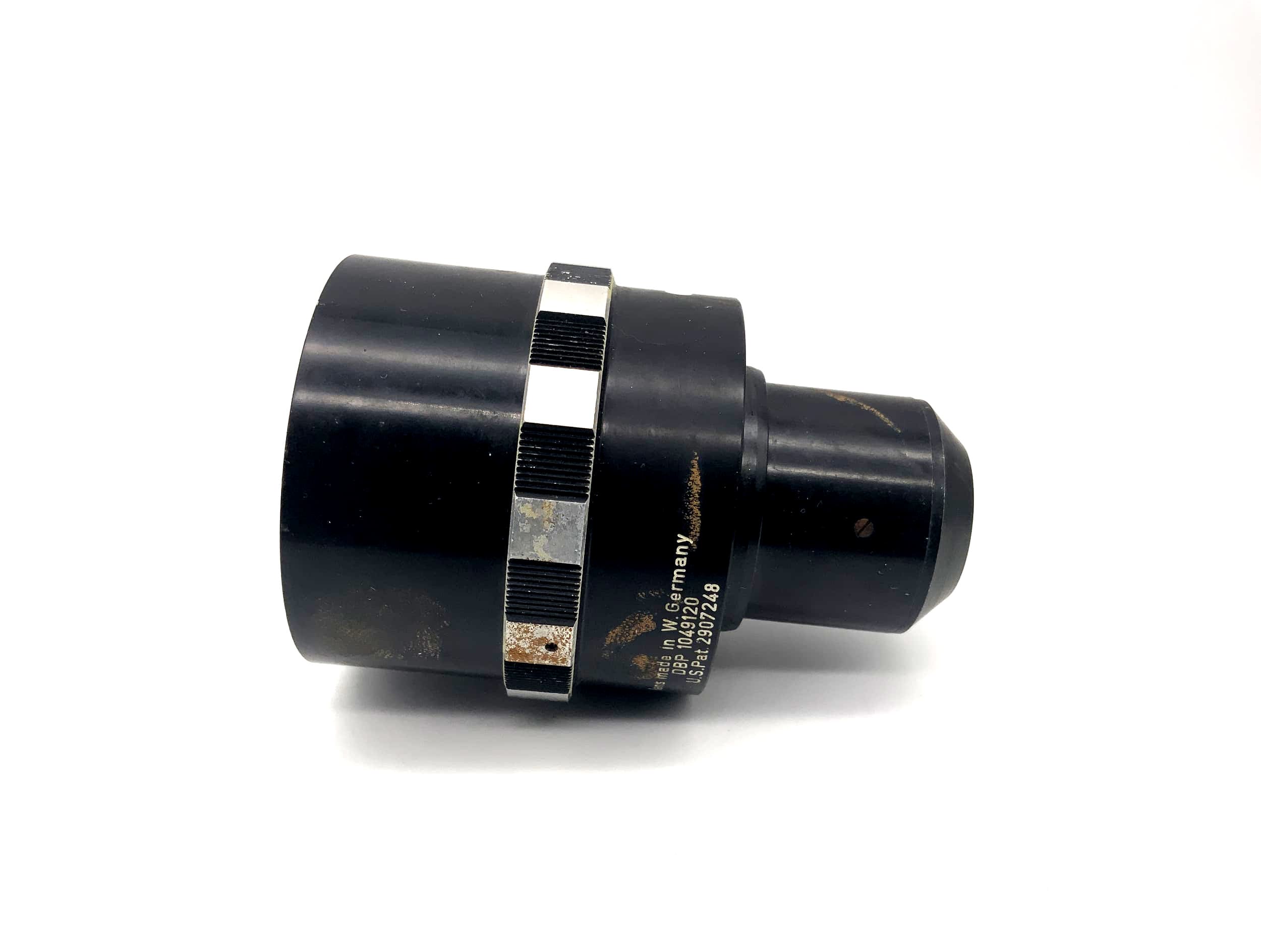 Enna München 135mm 1:3.5 Objektiv Tele-Ennalyt Kamera Lens (Exa)