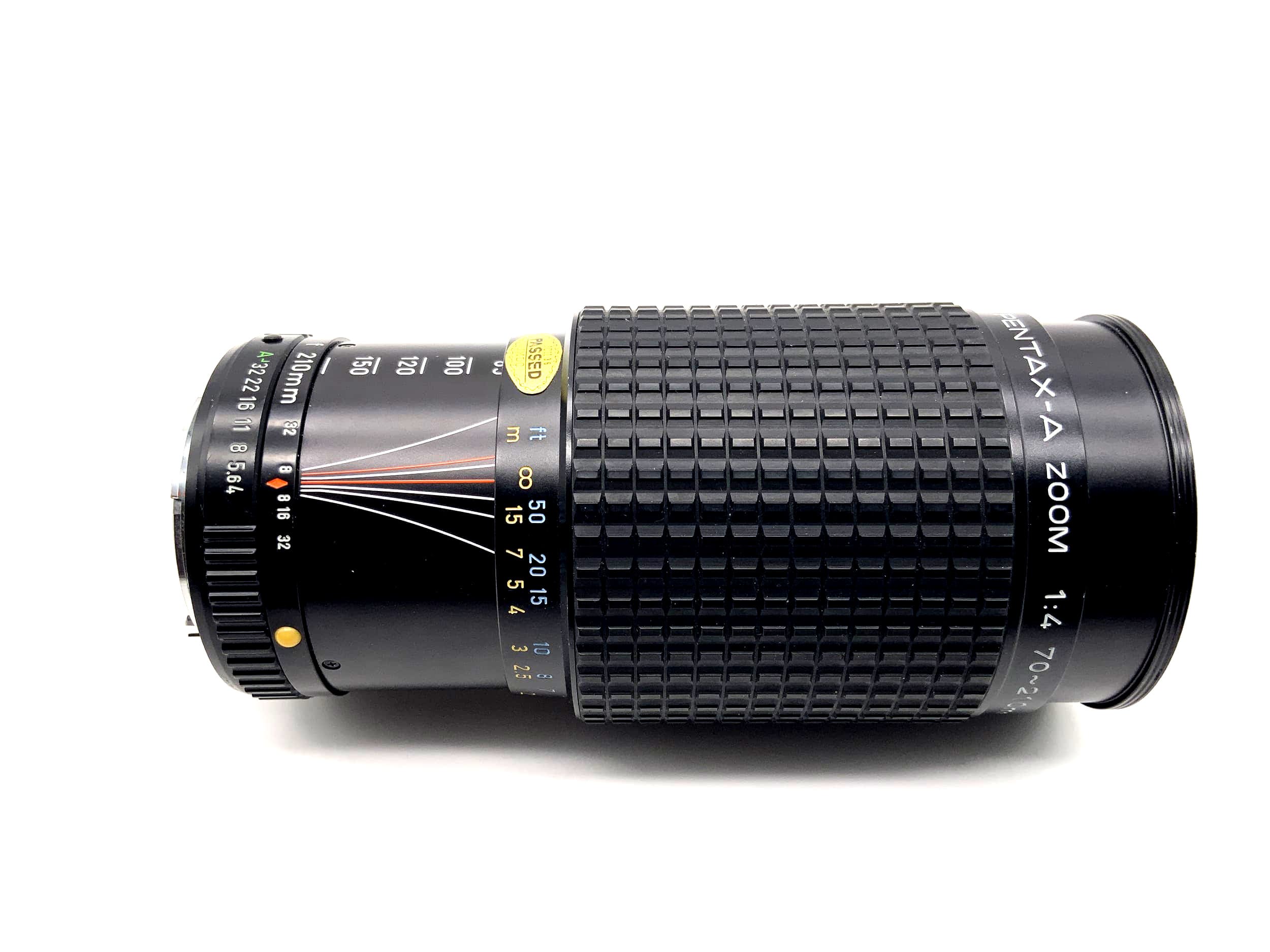 Pentax 70-210mm 1:4 Objektiv SMC Pentax-A Zoom Kamera Camera Lens (Pentax K)