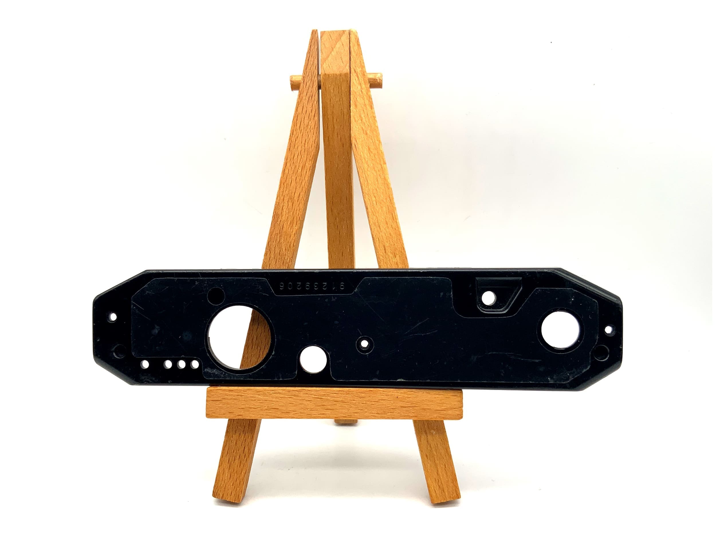 Cosina CT7 Bodenplatte schwarz Base Plate Ersatzteil