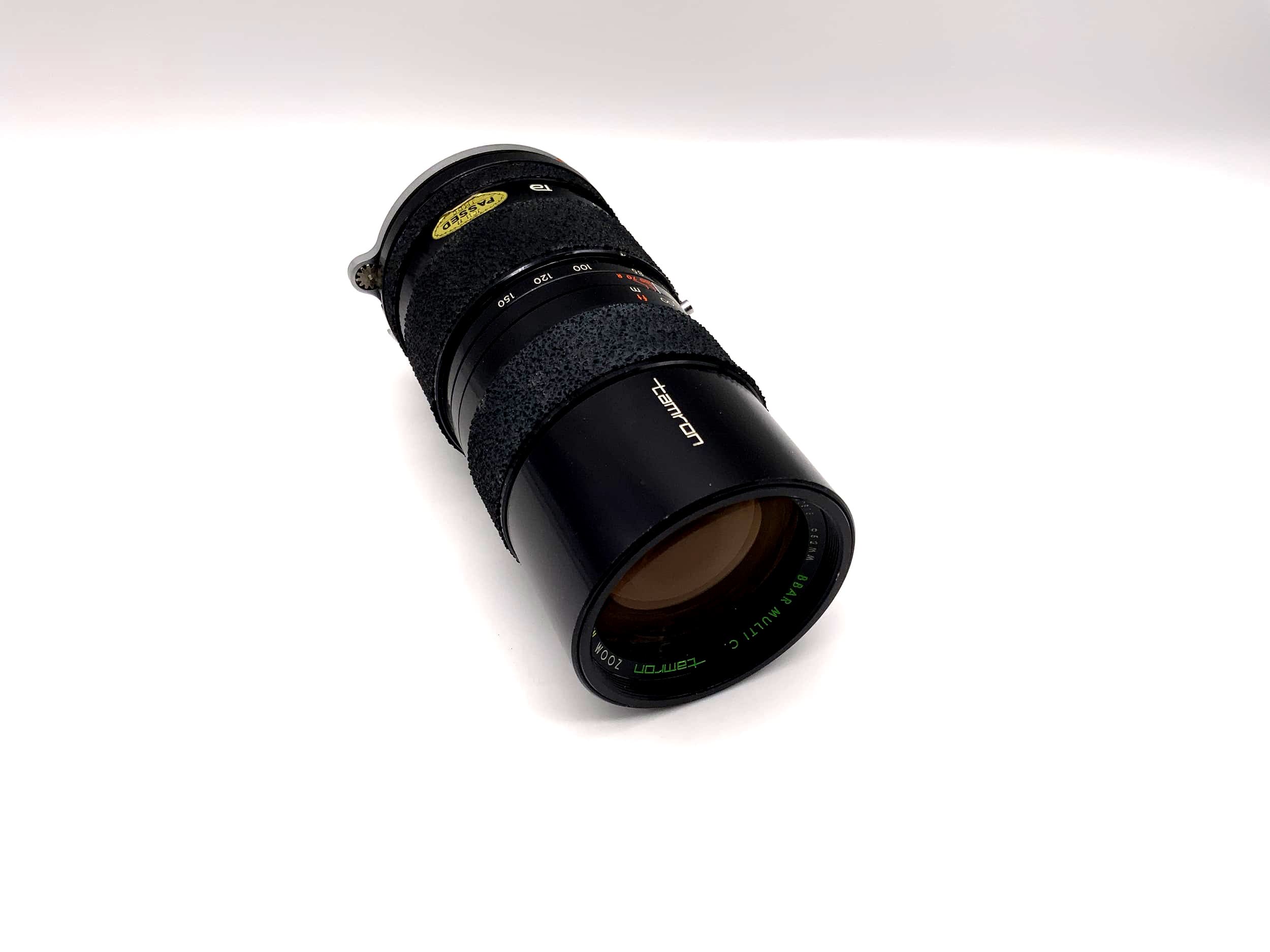 Tamron 70-150mm 1:3,5 Objektiv BBAR Multi C für OM1 Kamera Lens (Olympus OM)