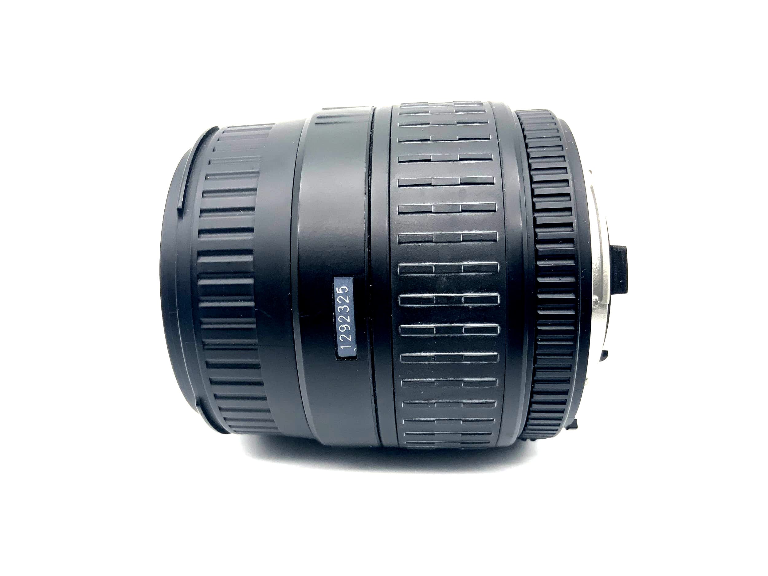 Sigma 28-80mm 1:3.5-5.6 Objektiv II Macro Zoom Aspherical Lens (Nikon AF)