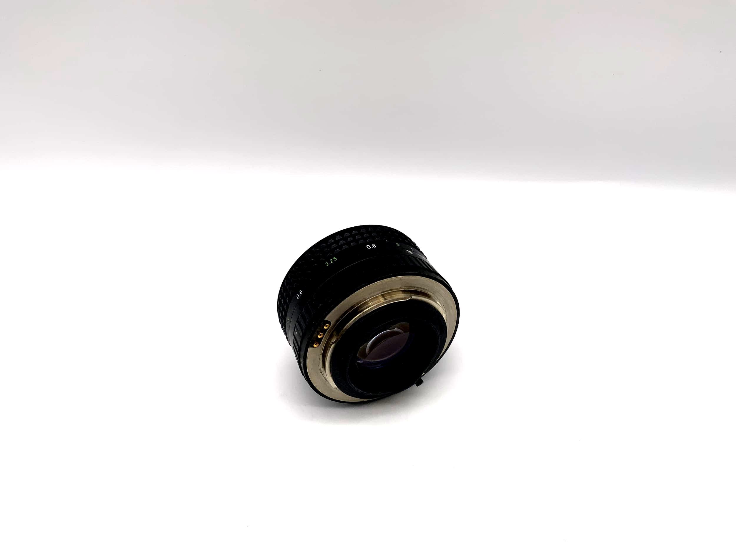 Pentacon Prakticar 50mm 1:1.8 Objektiv Lens Praktica BC1 BX20 BX20s (Praktica B)