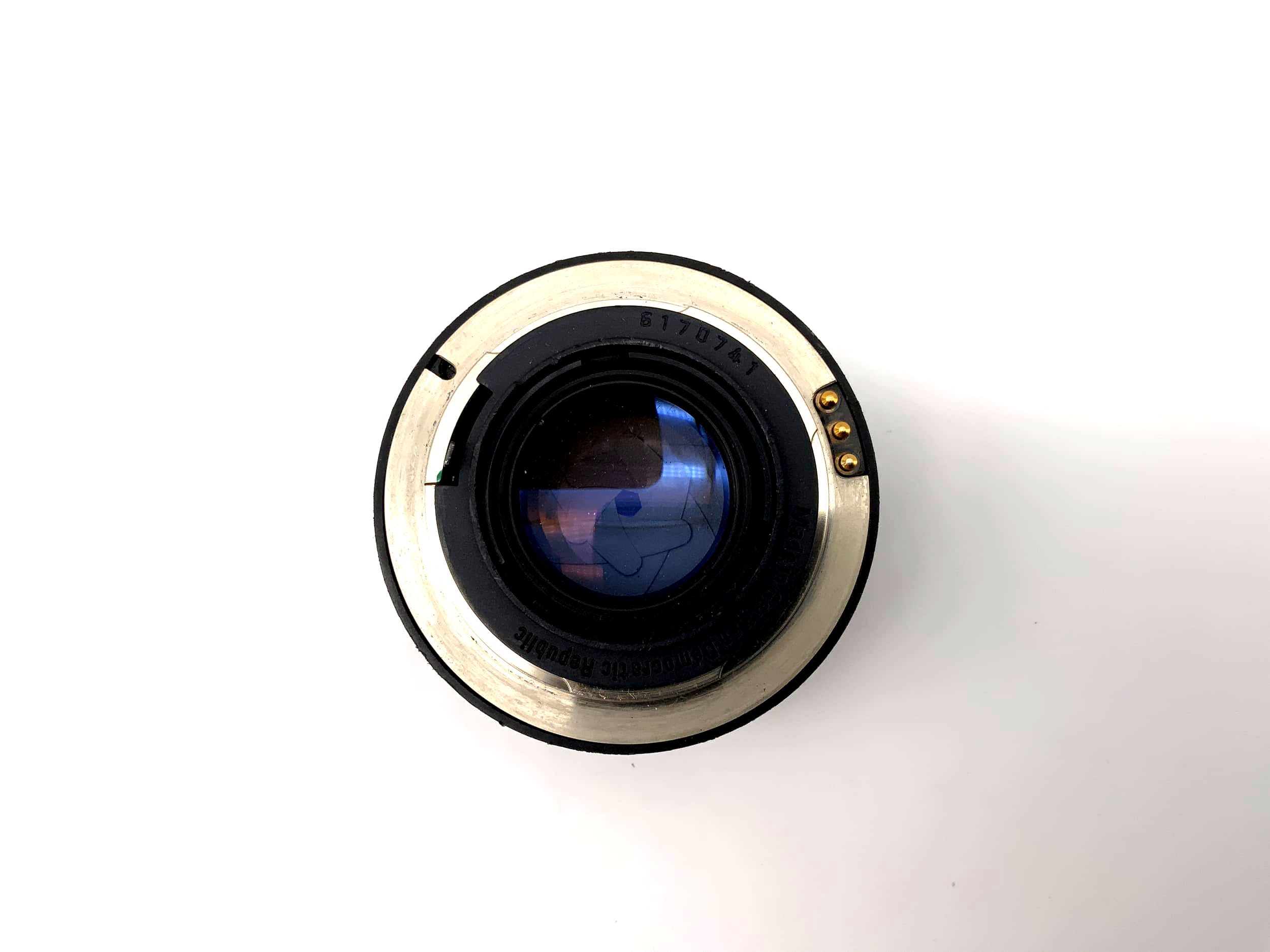 Pentacon Prakticar 50mm 1:1.8 Objektiv Lens Praktica BC1 BX20 BX20s (Praktica B)