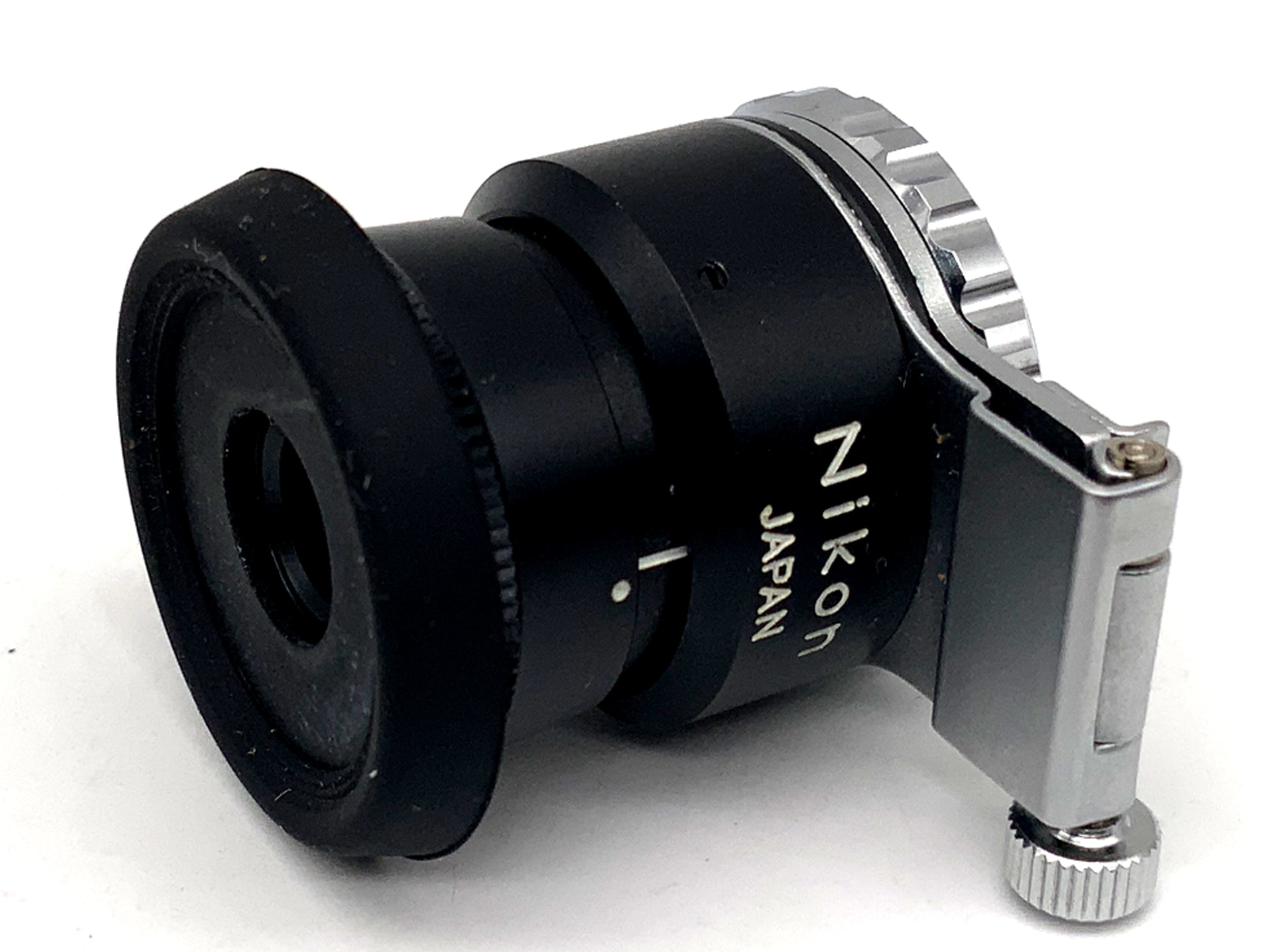 Nikon DG-1 Sucherlupe für Nikon F Serie Magnifier finder critical focuser