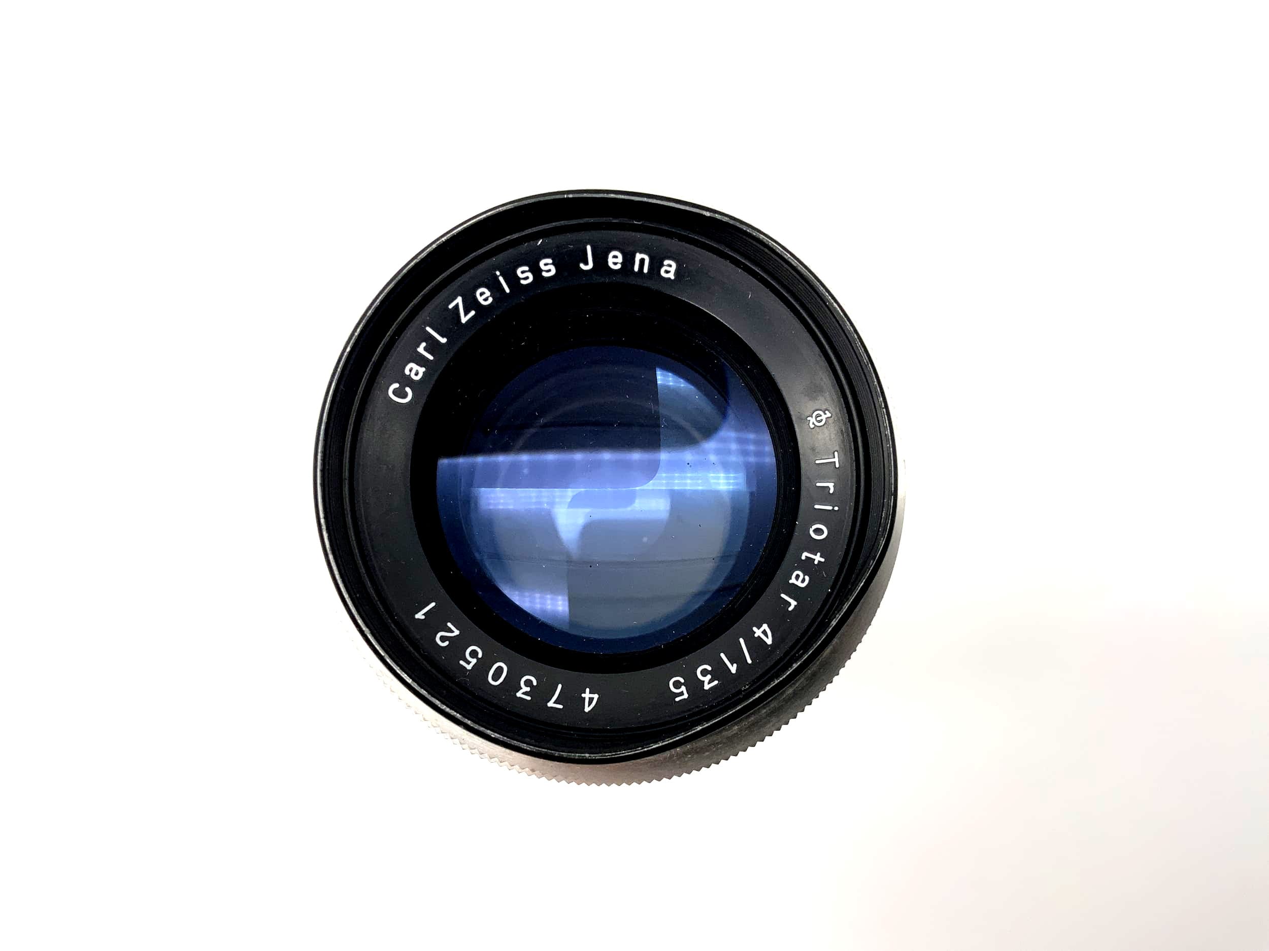 Carl Zeiss 135mm 1:4 Objektiv Triotar Kamera Camera Lens (M42)