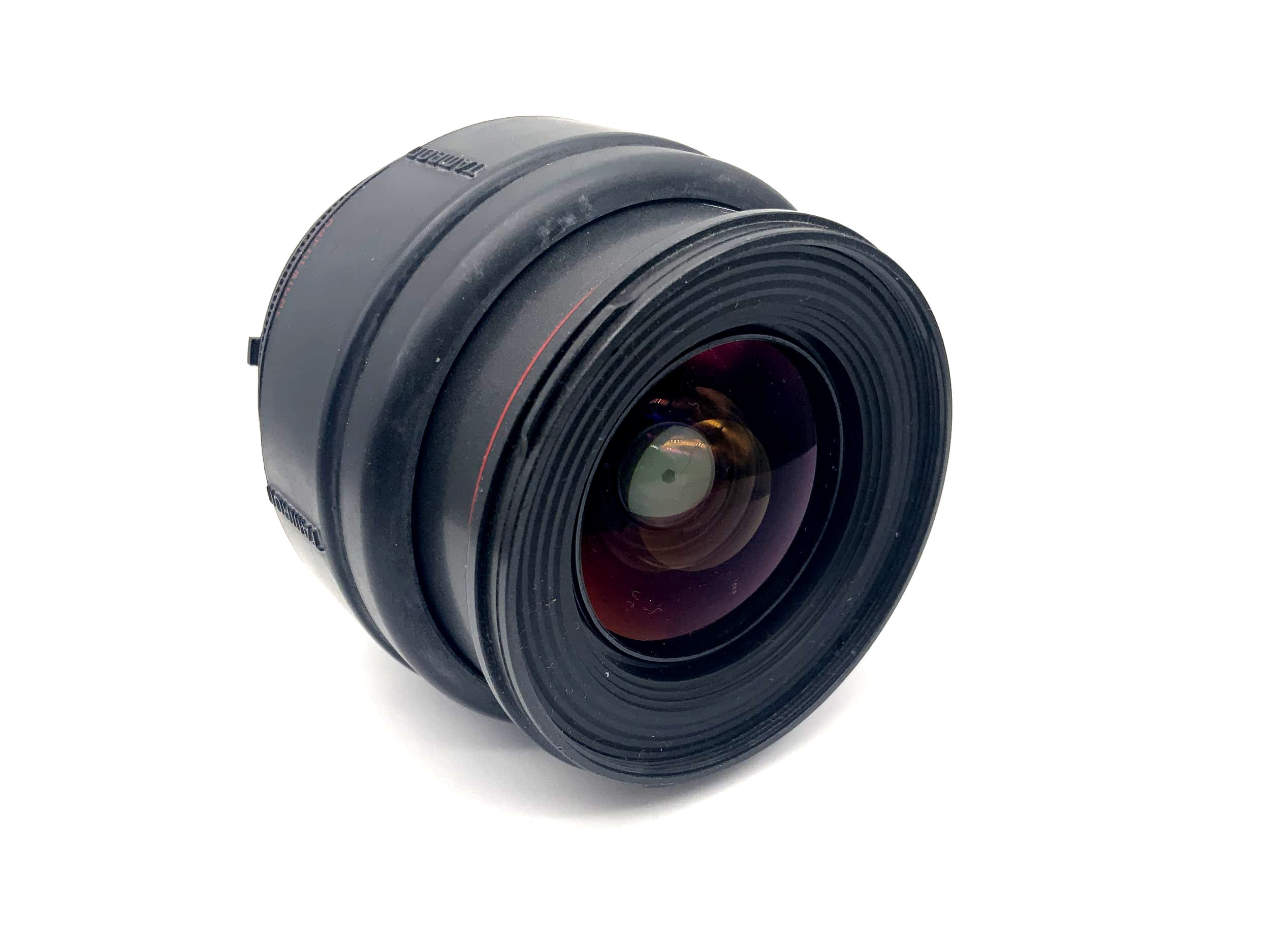 Tamron 24-70mm 1:3.3-5.6 Objektiv AF Aspherical 73DN Kamera Lens (Nikon AF)