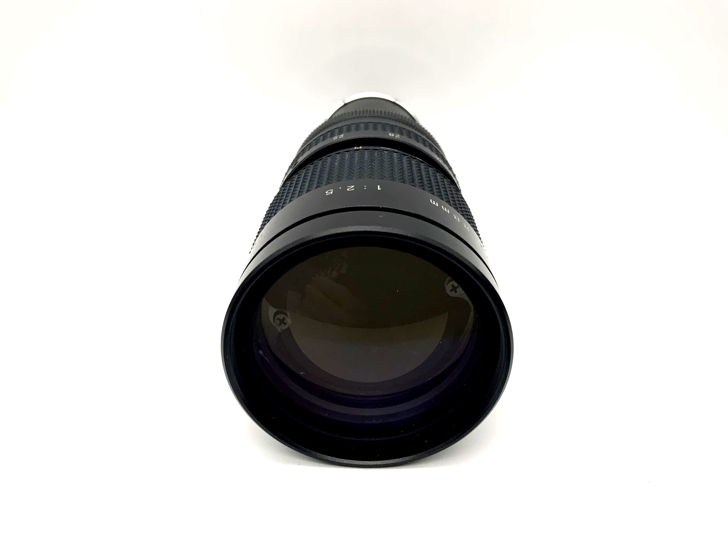 ernitec 22-88mm 1:2.5 Objektiv TV Lens Kamera Camera Lens (C Mount)