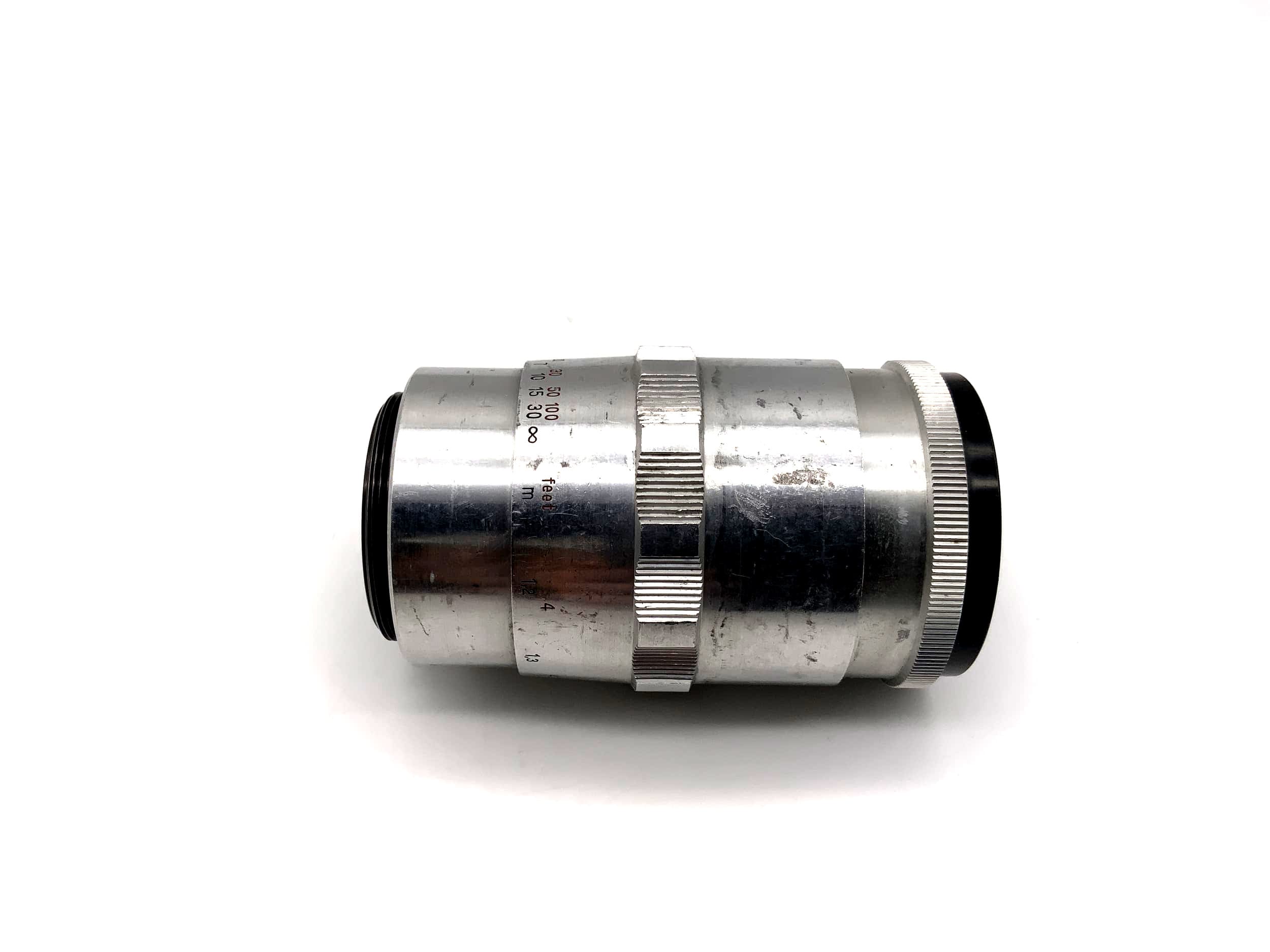 Carl Zeiss 135mm 1:4 Objektiv Sonnar Kamera Camera Lens (M42)