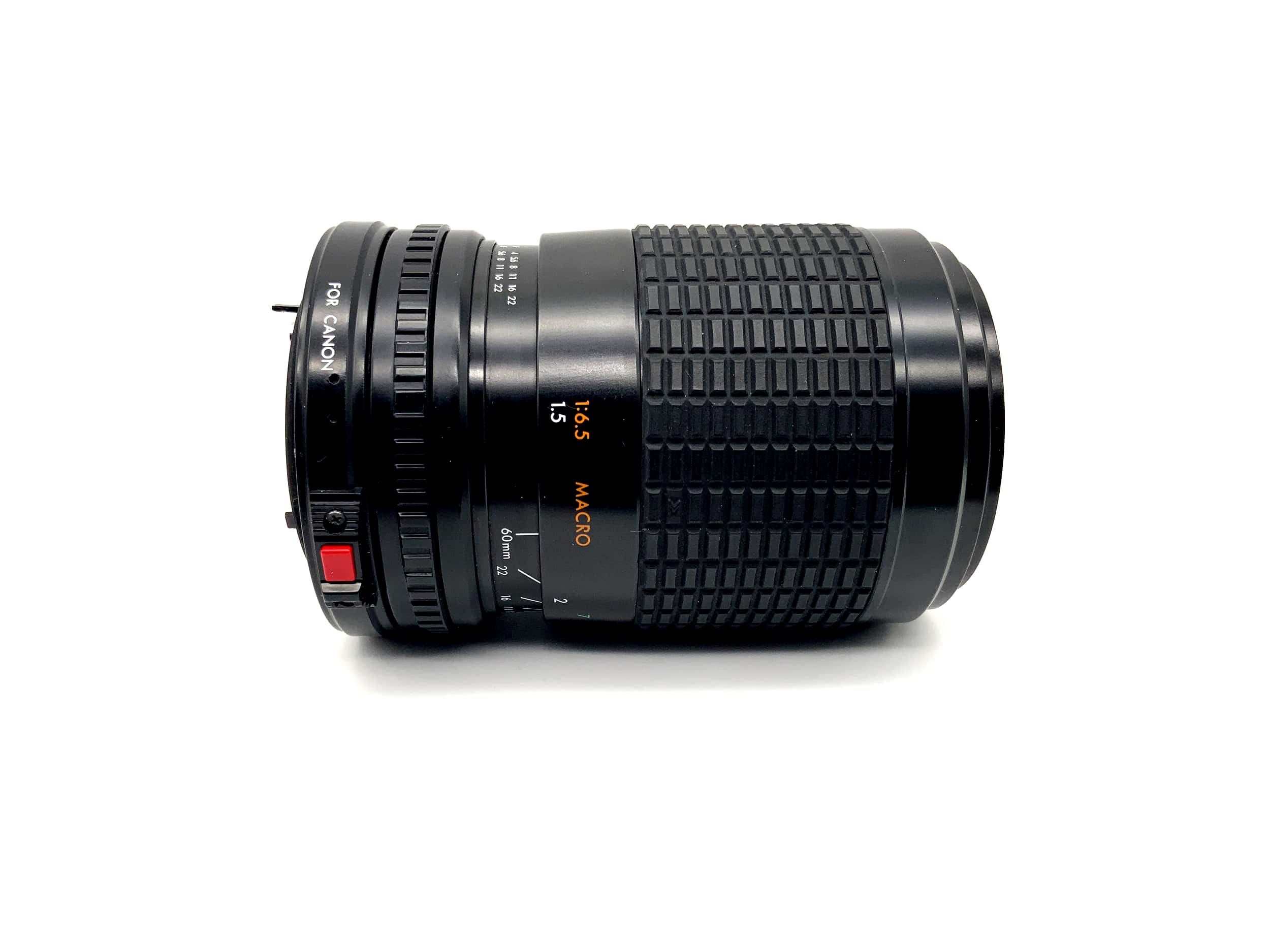 Sigma 60-200mm 1:4-5.6 Objektiv Zoom-ß II Multi-Coated Camera Lens (Canon FD)
