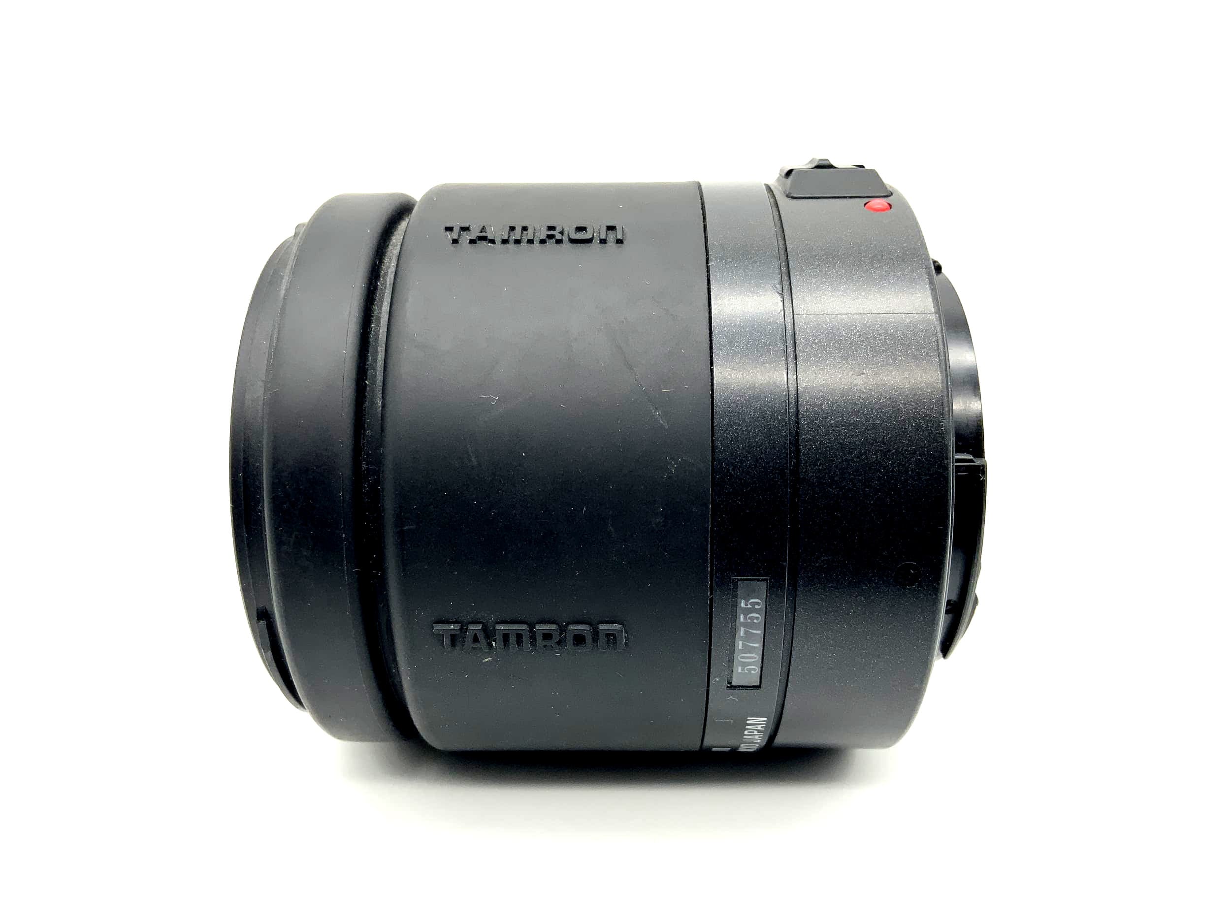 Tamron 28-80mm 1:3.5-5.6 Objektiv AF Aspherical 77D Kamera Lens (Canon EF)