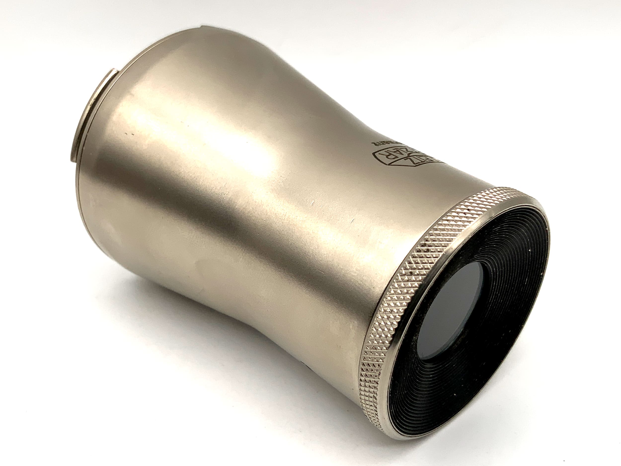 E. Leitz Wetzlar Sucherlupe für Ozyxo Visoflex Magnifier finder