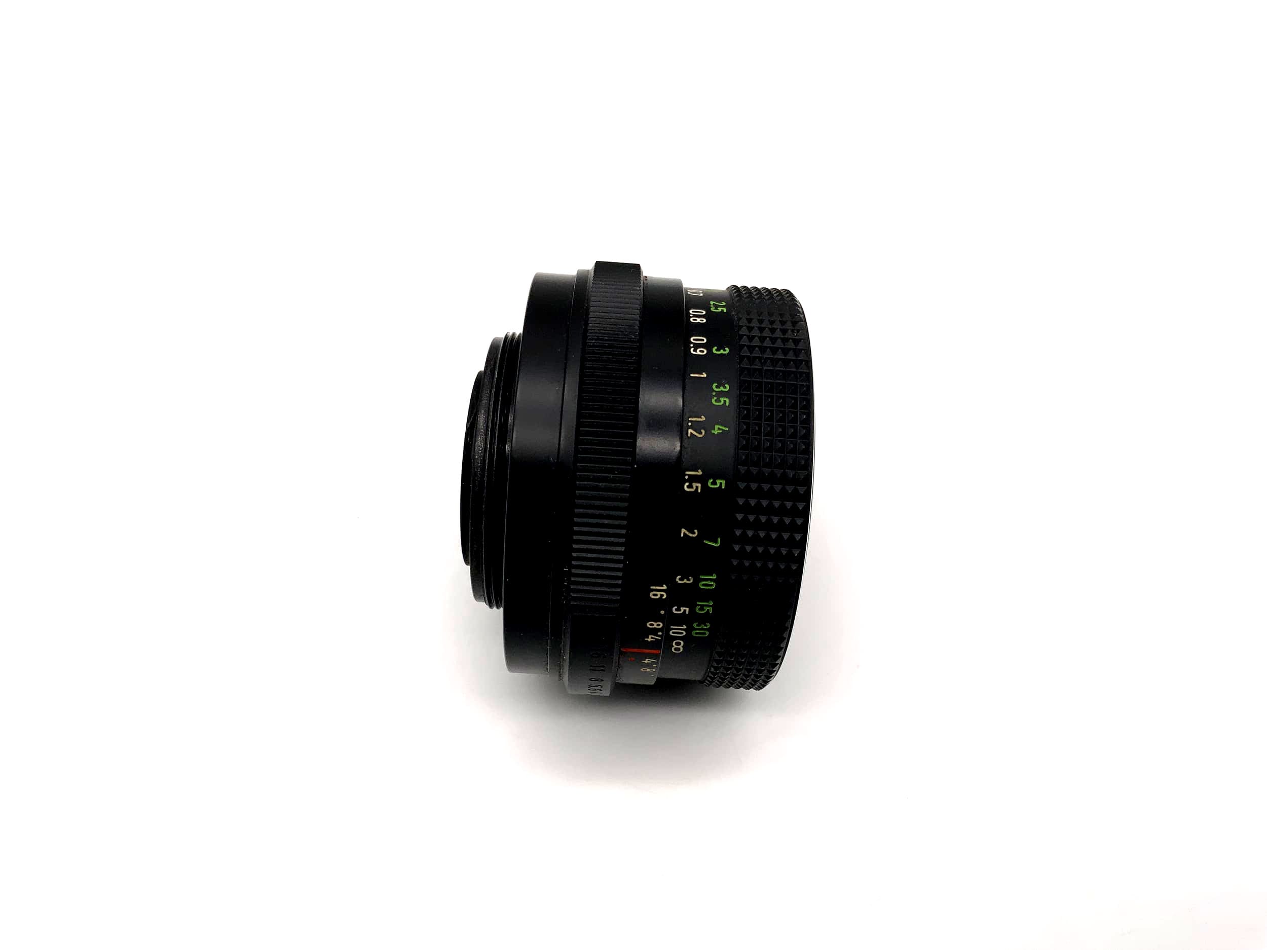 Pentacon 50mm 1:1.8 Objektiv Multi Coating Kamera Camera Lens (M42)