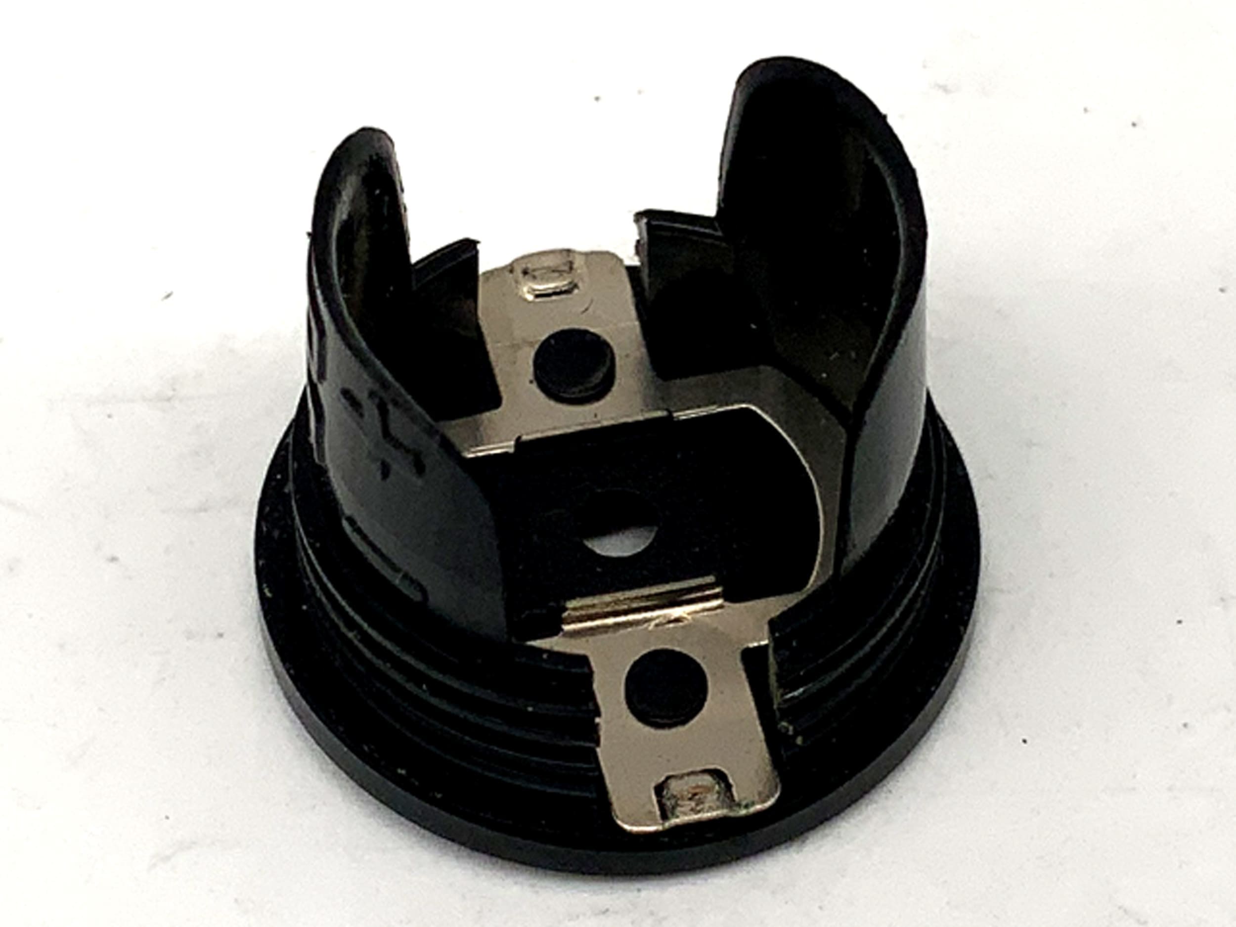 Revue SC4 Batteriedeckel schwarz Deckel