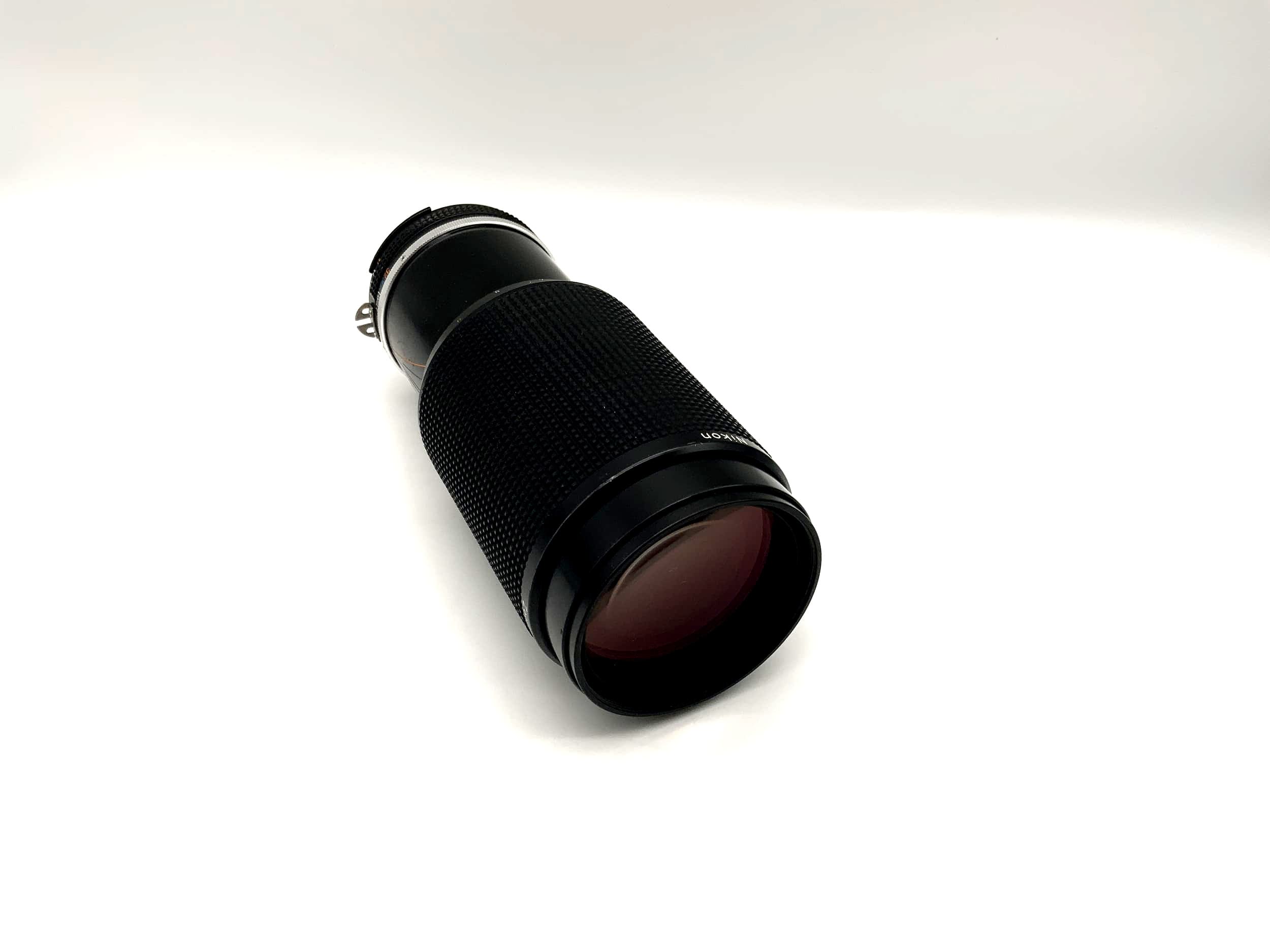 Nikon 80-200mm 1:4 Objektiv Nikkor Zoom Kamera Camera Lens (Nikon F)
