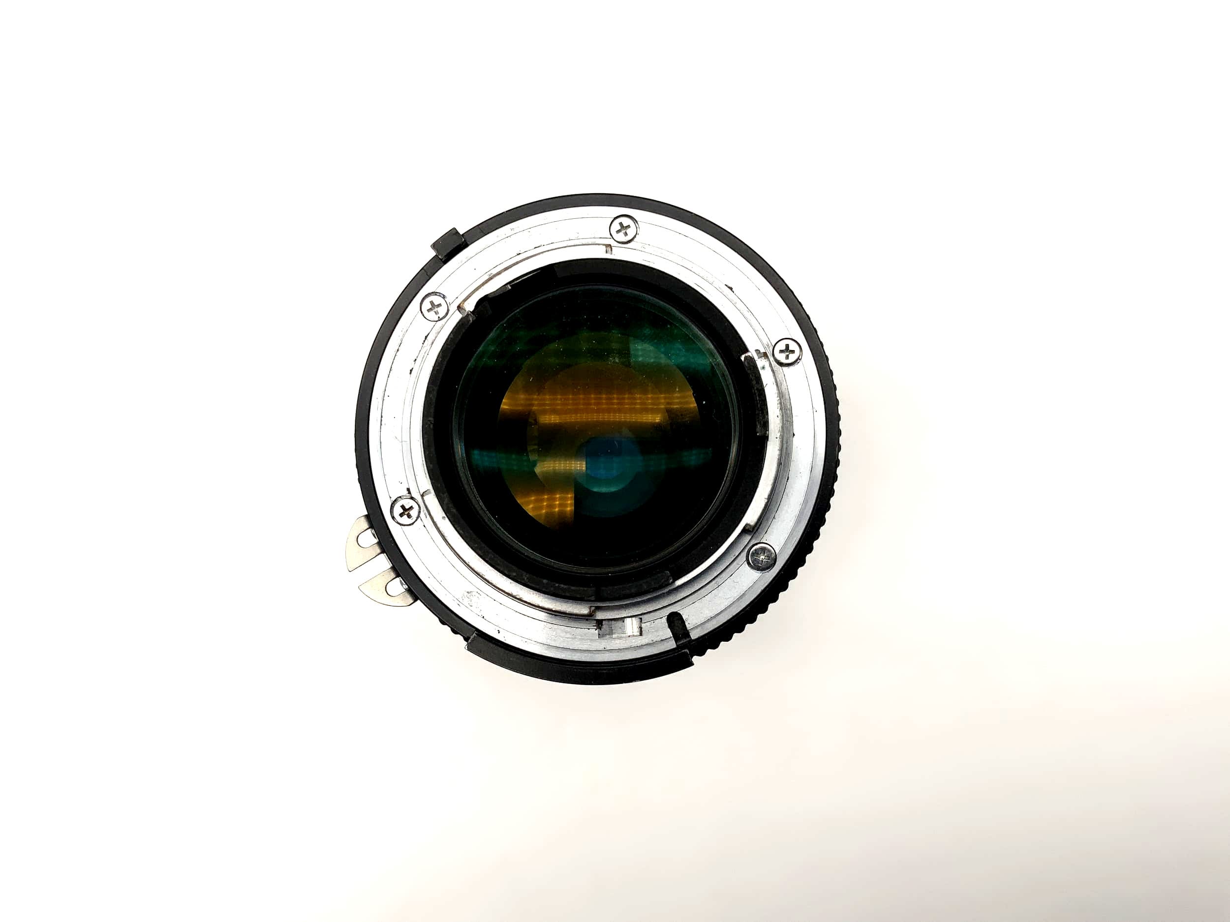 Nikon 80-200mm 1:4 Objektiv Nikkor Zoom Kamera Camera Lens (Nikon F)