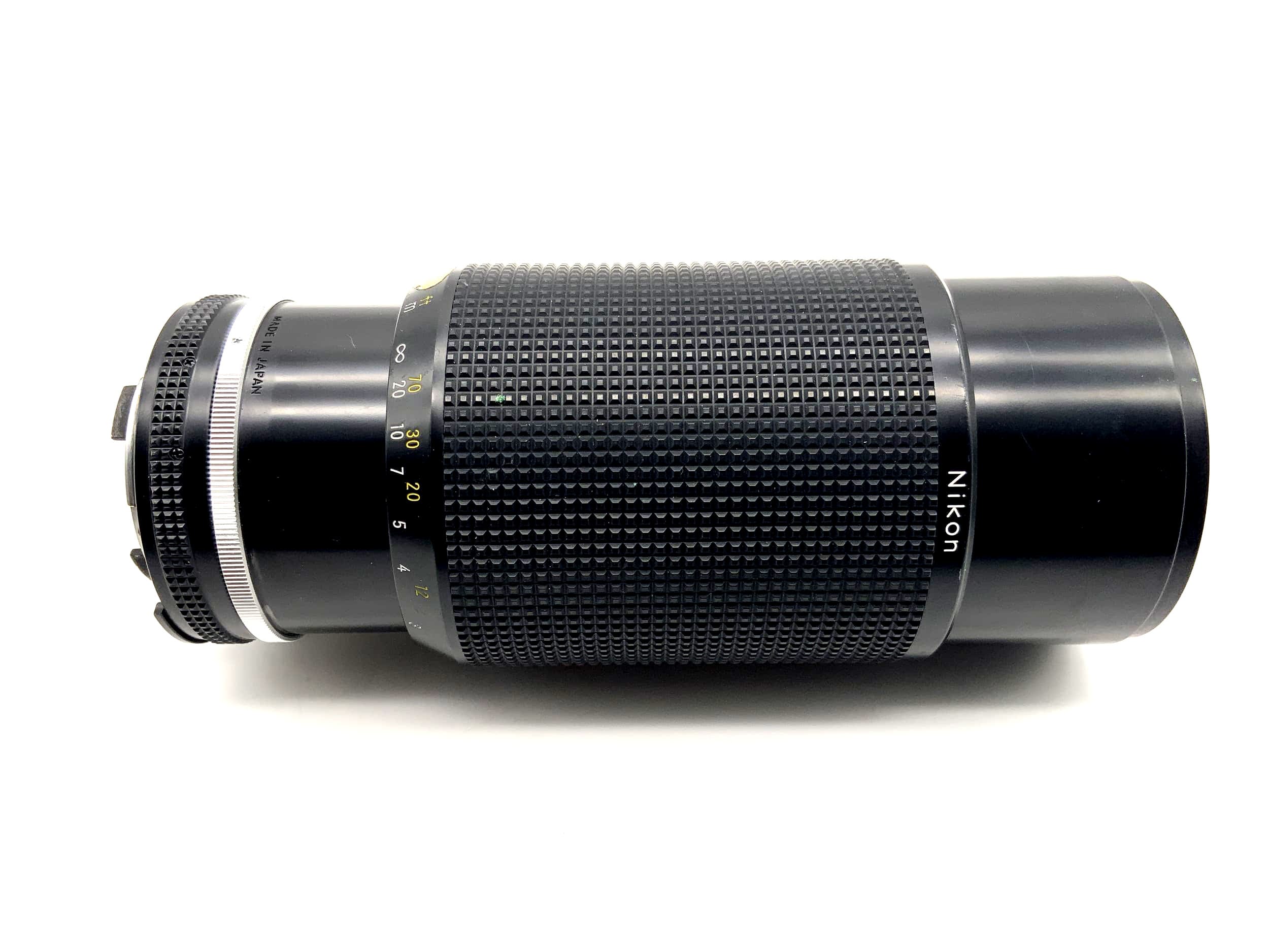 Nikon 80-200mm 1:4 Objektiv Nikkor Zoom Kamera Camera Lens (Nikon F)