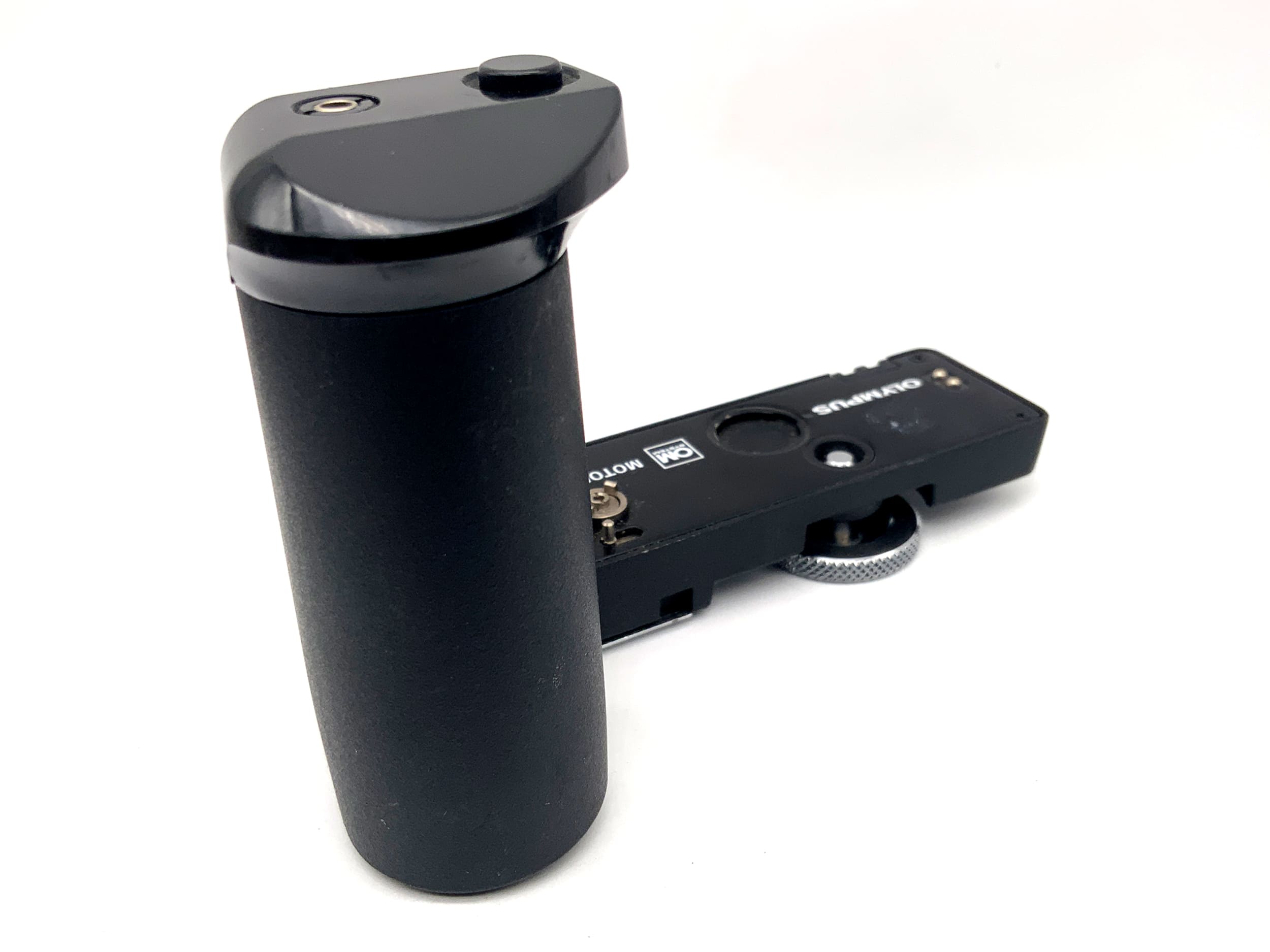 Olympus Motor Drive 1 Winder OM System Motorantrieb Filmtransport