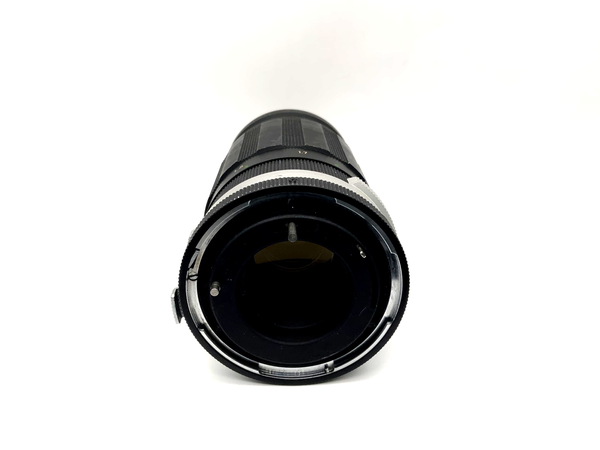 Miranda 135mm 1:3.5 Objektiv Auto red E Kamera Camera Lens (Miranda Mount)