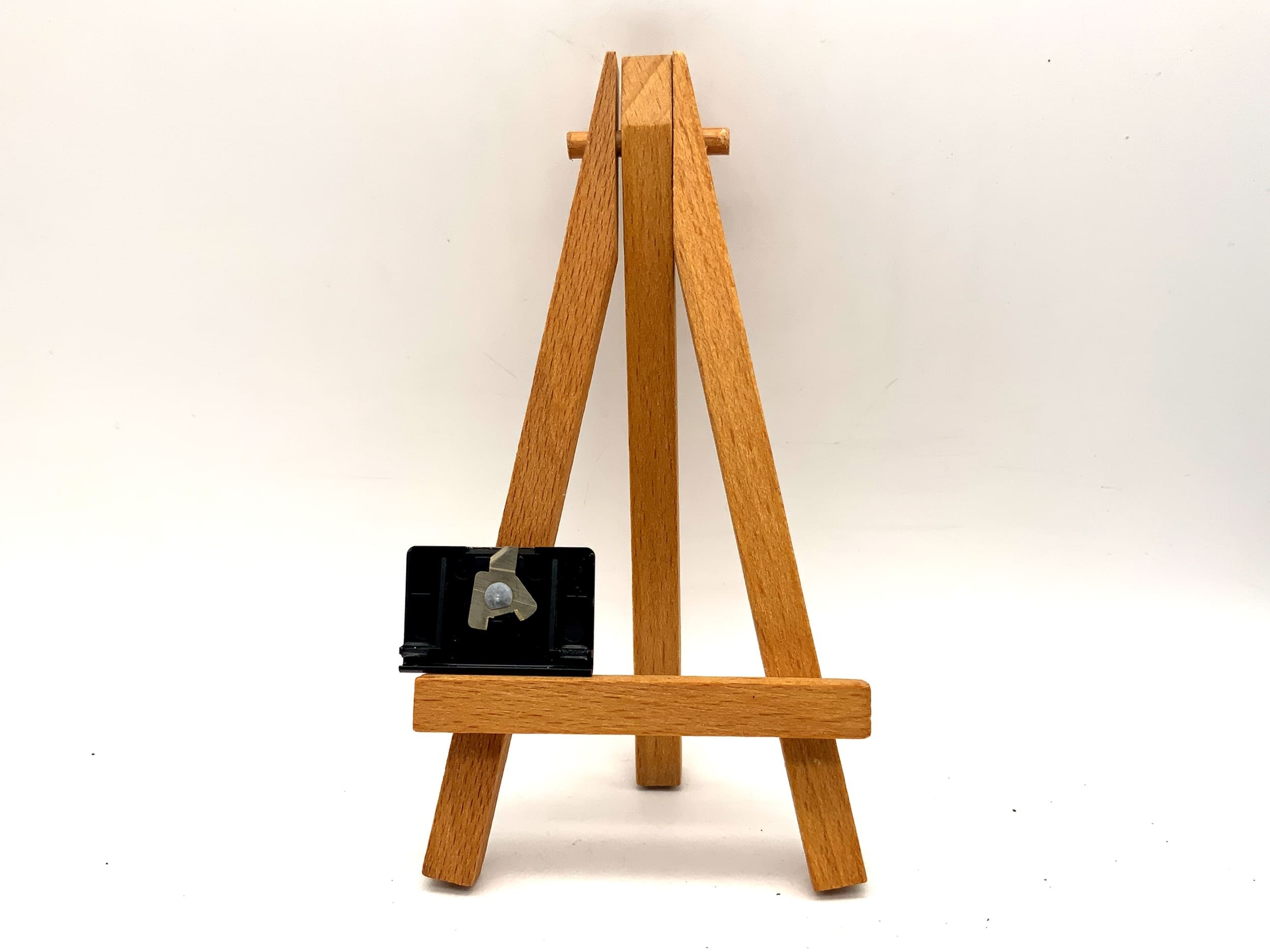 Pentacon Praktica BMS electronic Batteriedeckel schwarz Deckel