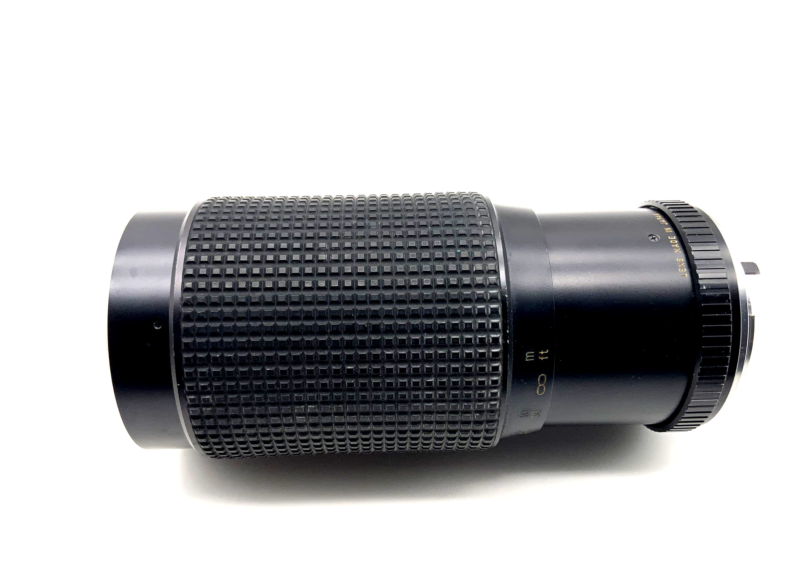 Tokina 70-210mm 1:3,5 Objektiv RMC Kamera Camera Lens (Yashica/Contax)