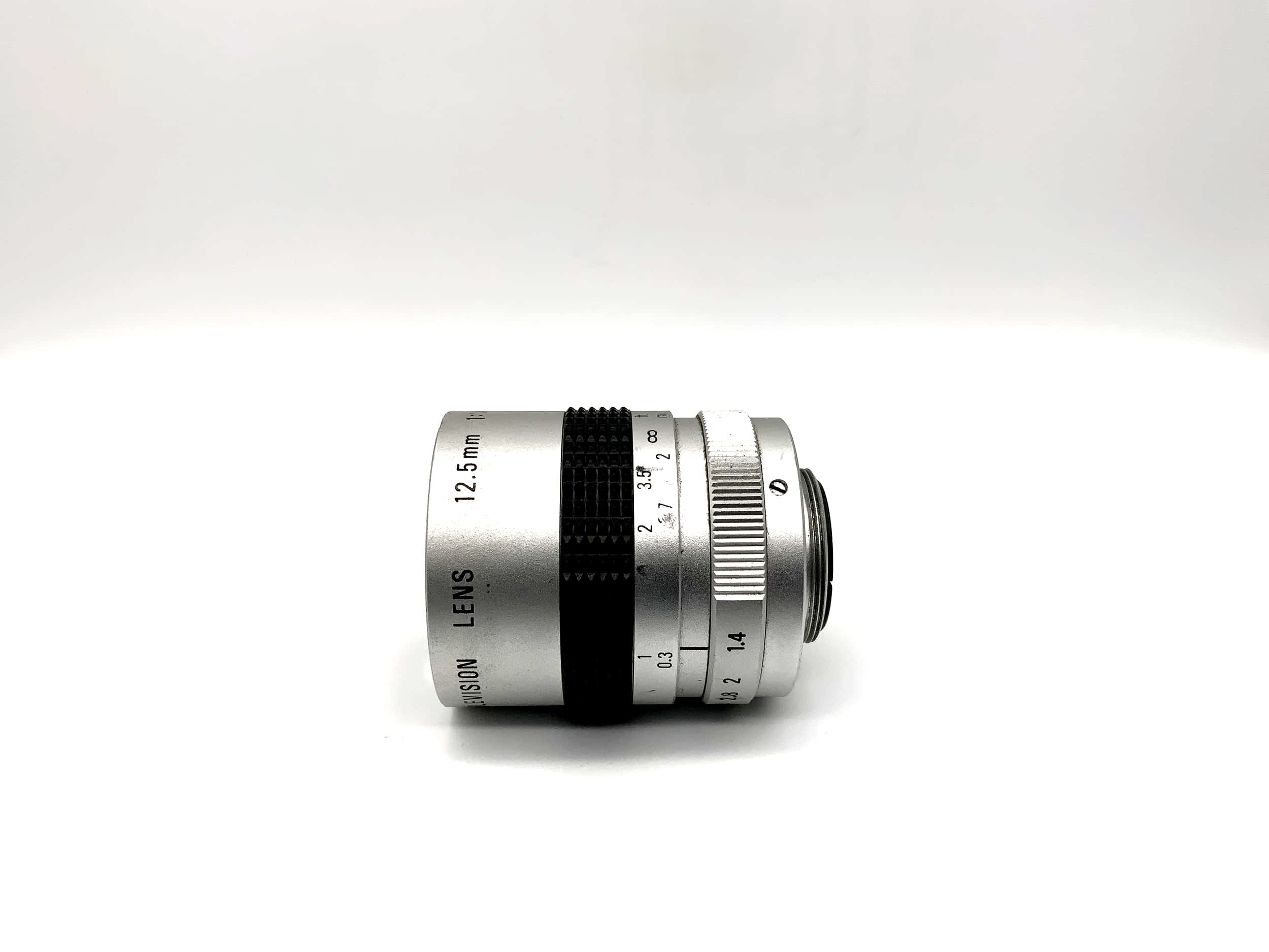 Cosmicar 12.5mm 1:1.4 Objektiv Television Lens Kamera Camera Lens (C Mount)