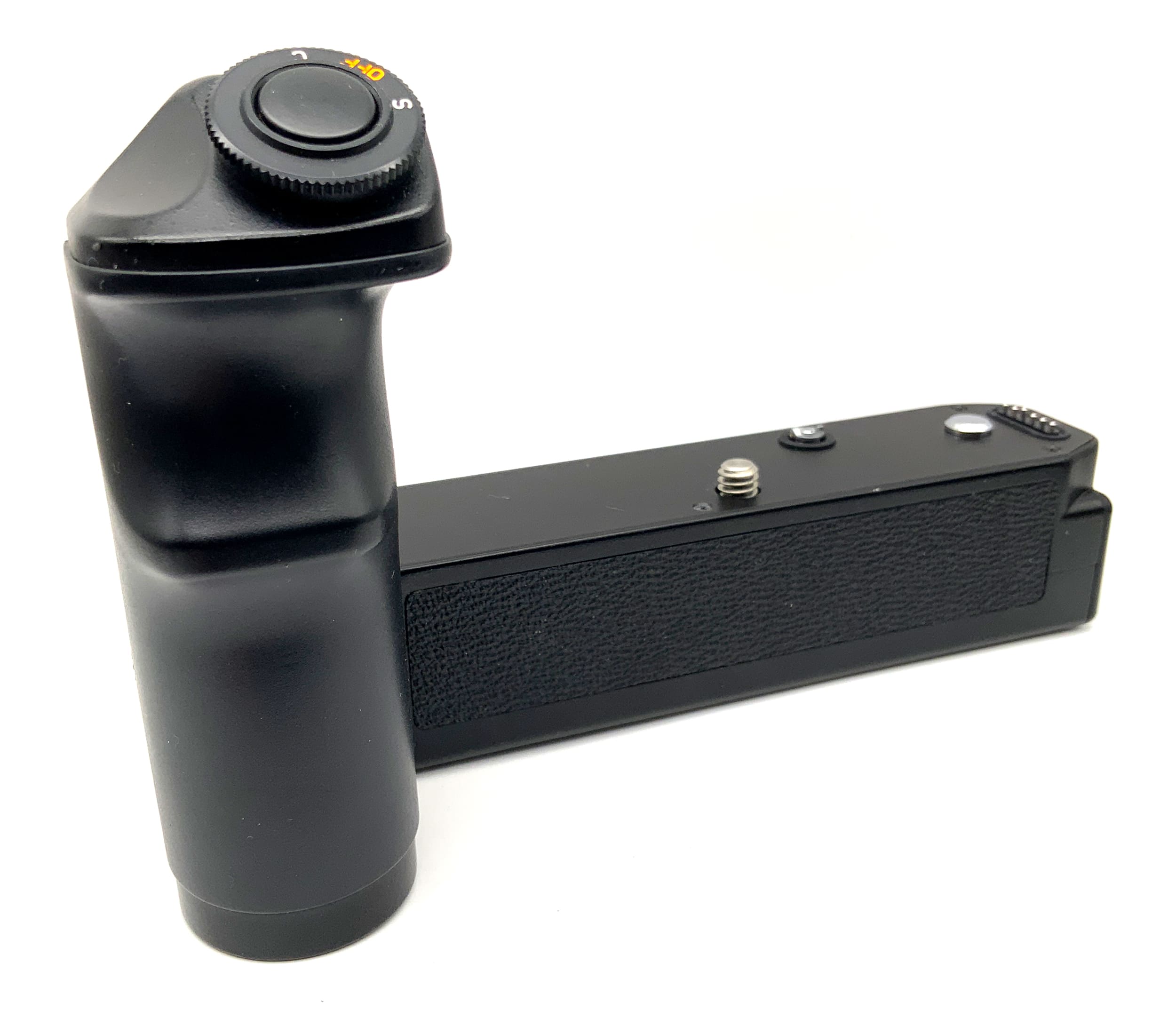 Canon AE Power Winder FN Winder für F-1 Motorantrieb Filmtransport