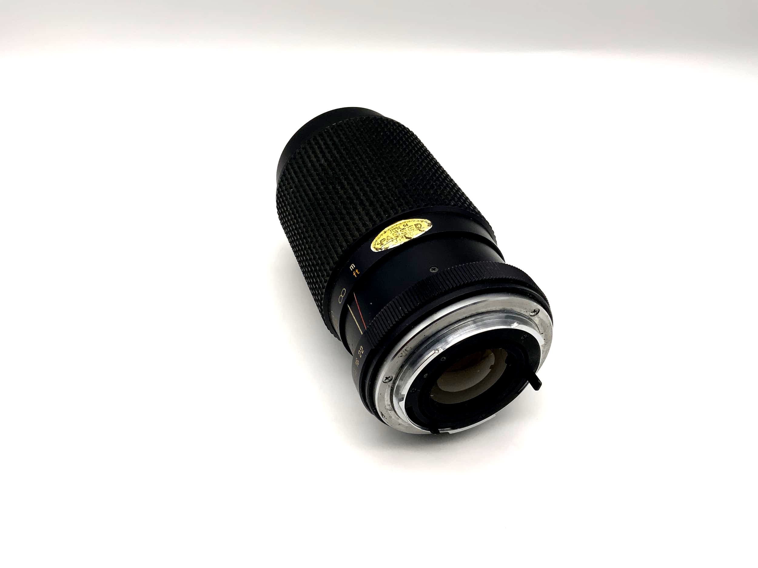 Albinar 75-150mm 1:3.8 Objektiv Super SC Auto Camera Lens (Yashica/Contax)