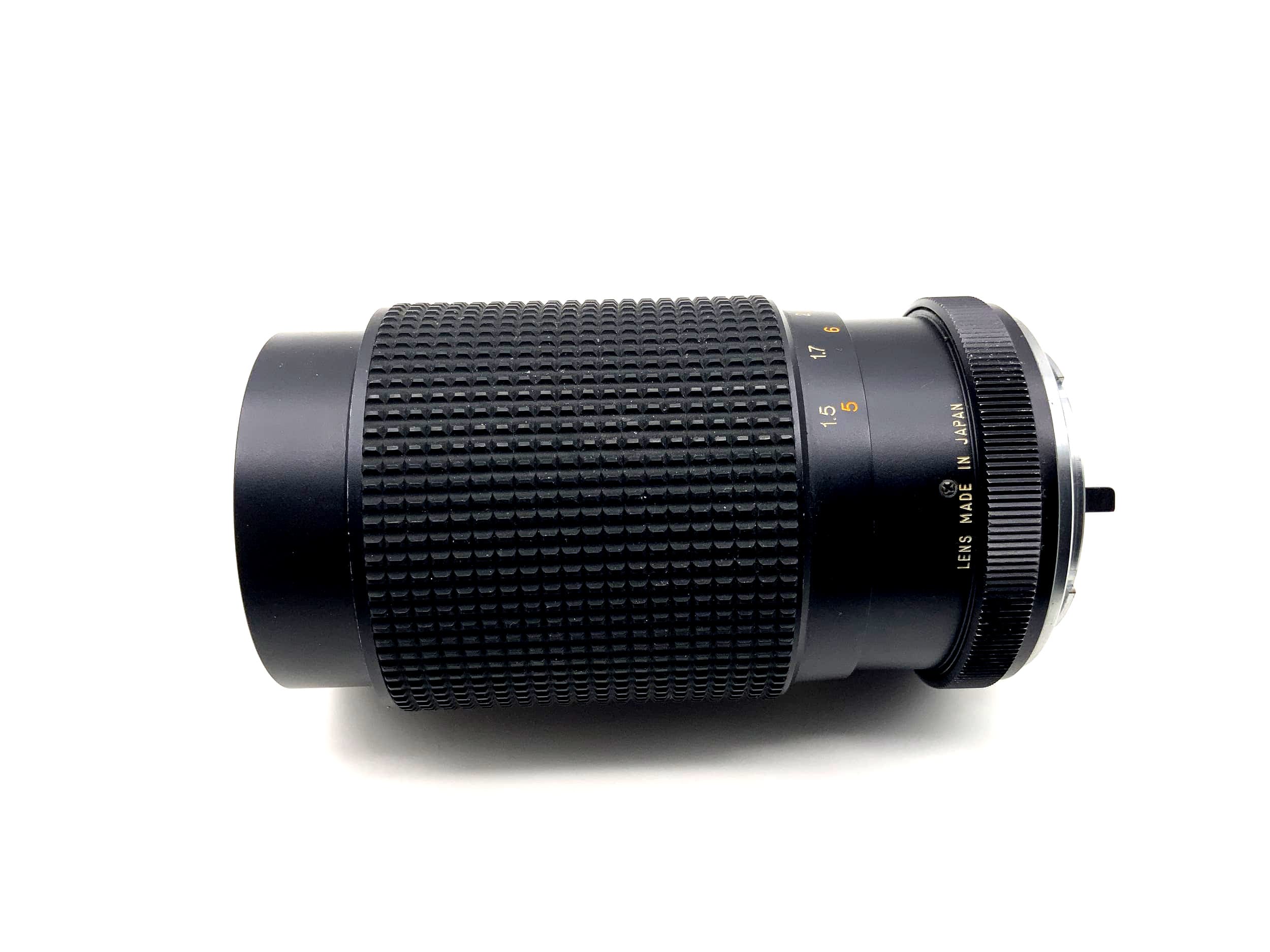 Albinar 75-150mm 1:3.8 Objektiv Super SC Auto Camera Lens (Yashica/Contax)