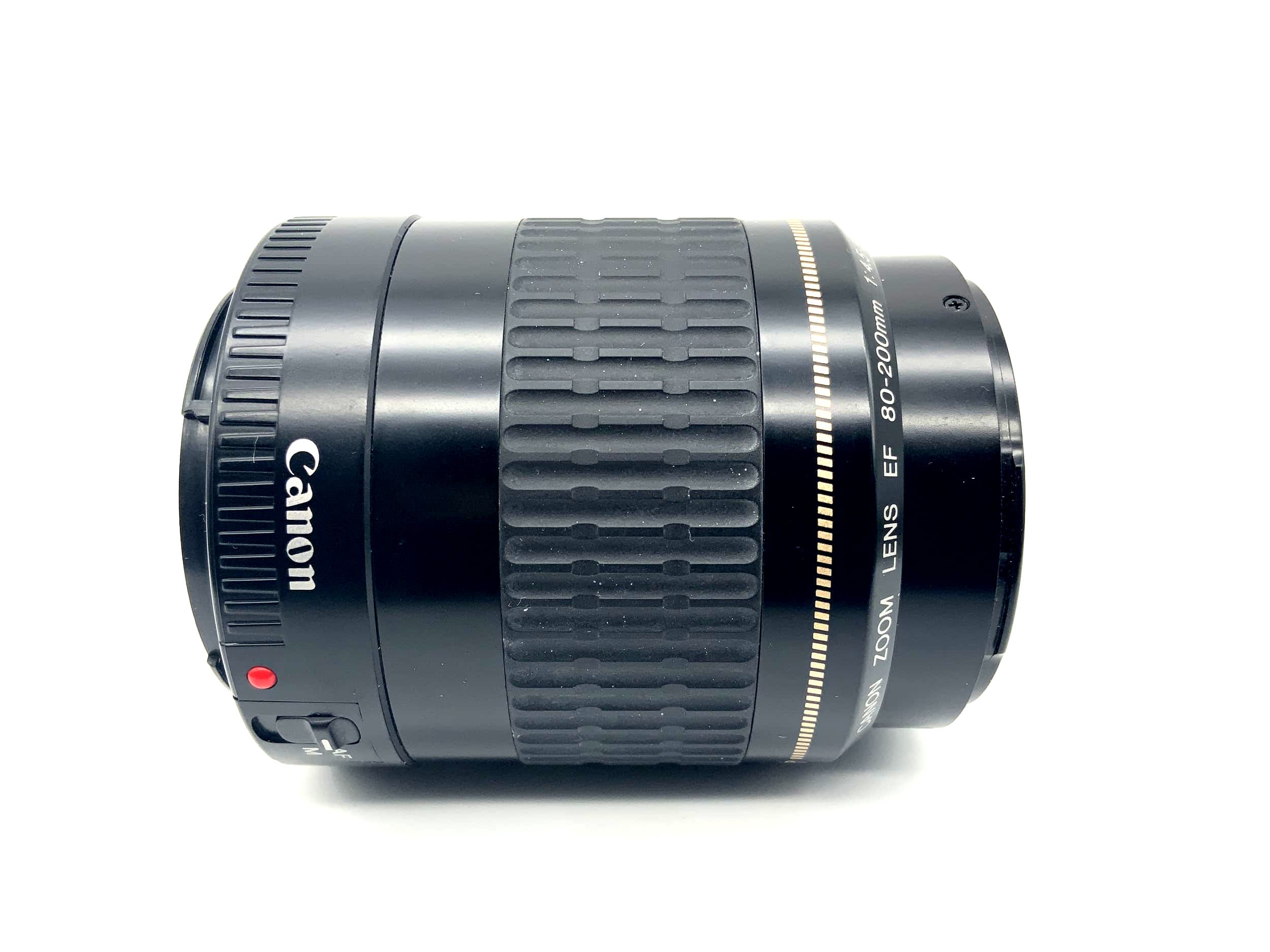 Canon 80-200mm 1:4.5-5.6 Objektiv Zoom Lens EF ultrasonic Lens USM (Canon EF)