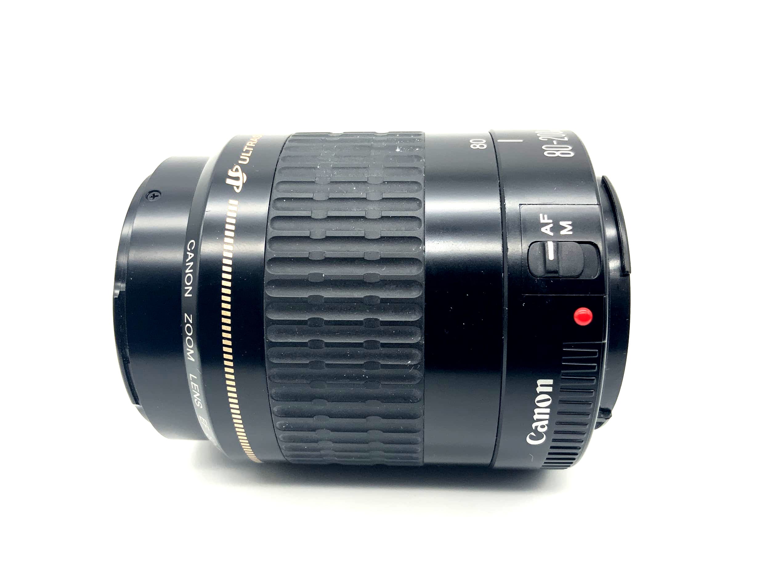 Canon 80-200mm 1:4.5-5.6 Objektiv Zoom Lens EF ultrasonic Lens USM (Canon EF)