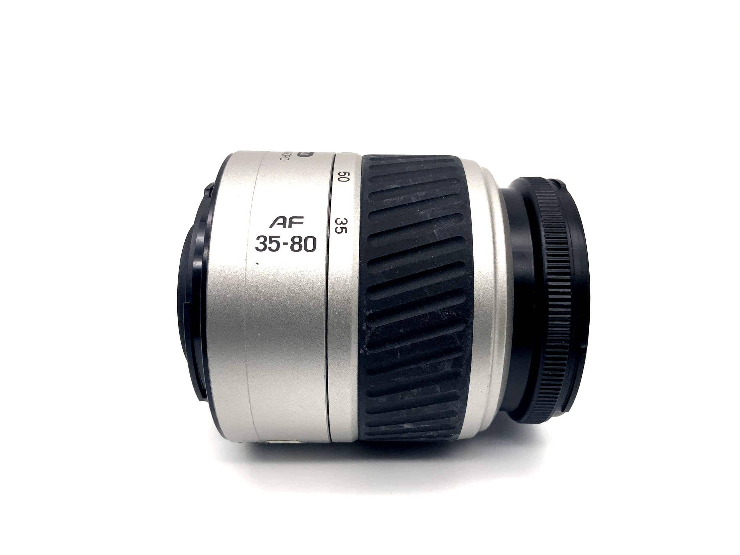 Minolta 35-80mm 1:4(22)-5.6 Objektiv AF Zoom Macro Lens (Minolta AF/Sony A)