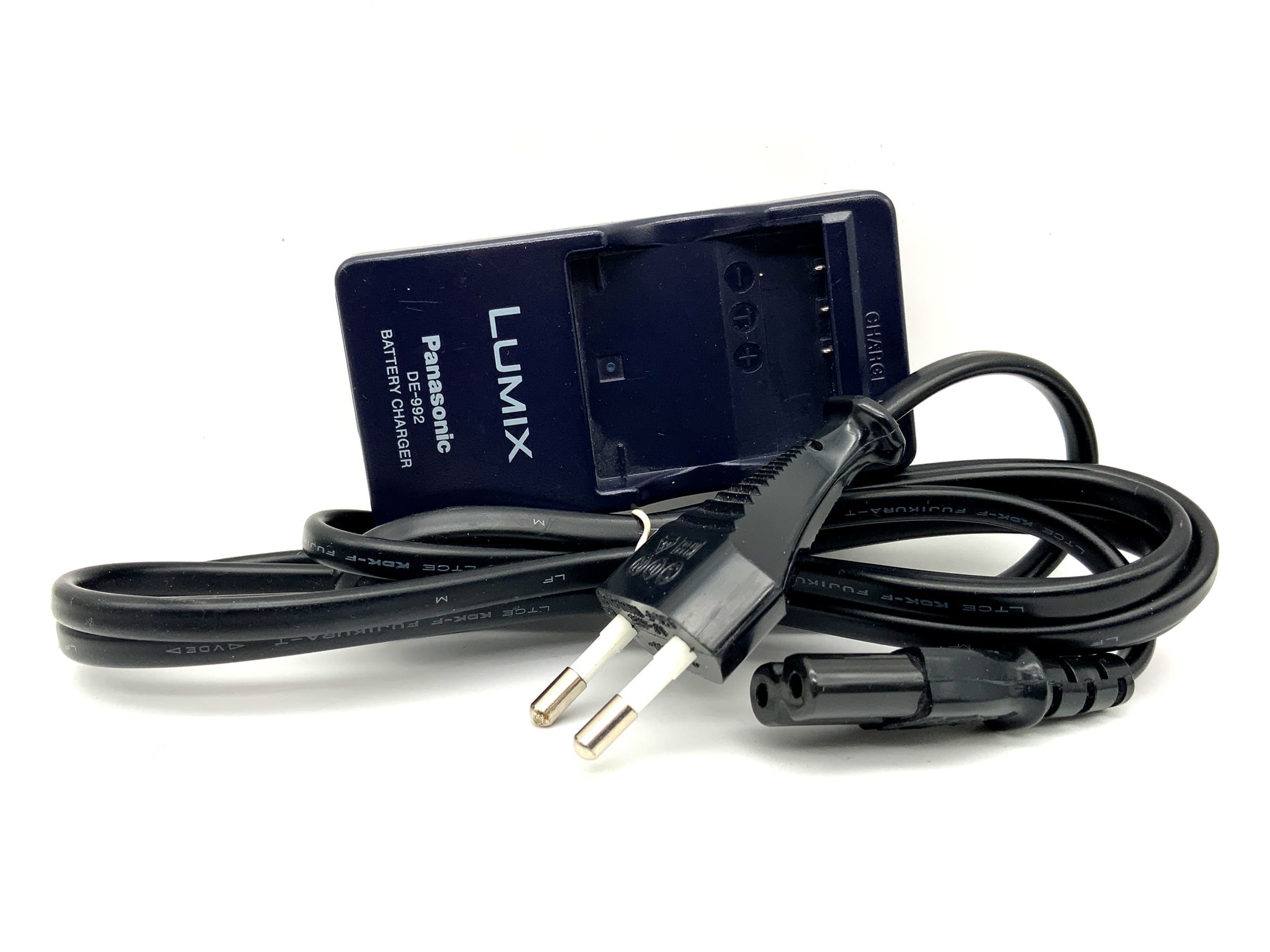 Panasonic Lumix DE-992 A Ladegerät CGA-S004|DMW-BCB7 Battery Charger