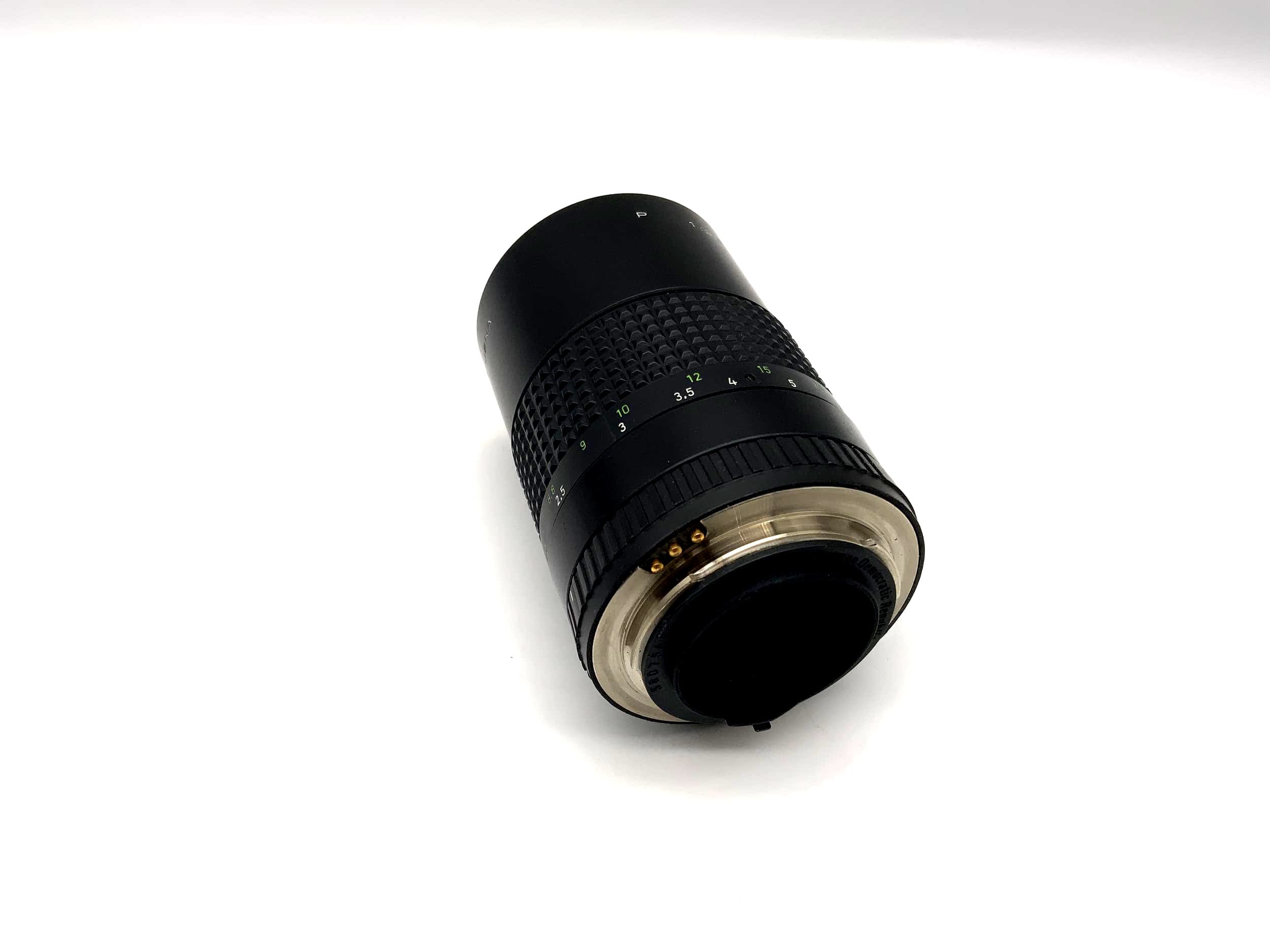 Carl Zeiss 135mm 1:2.8 Objektiv Multi Coating Kamera Camera Lens (Praktica B)