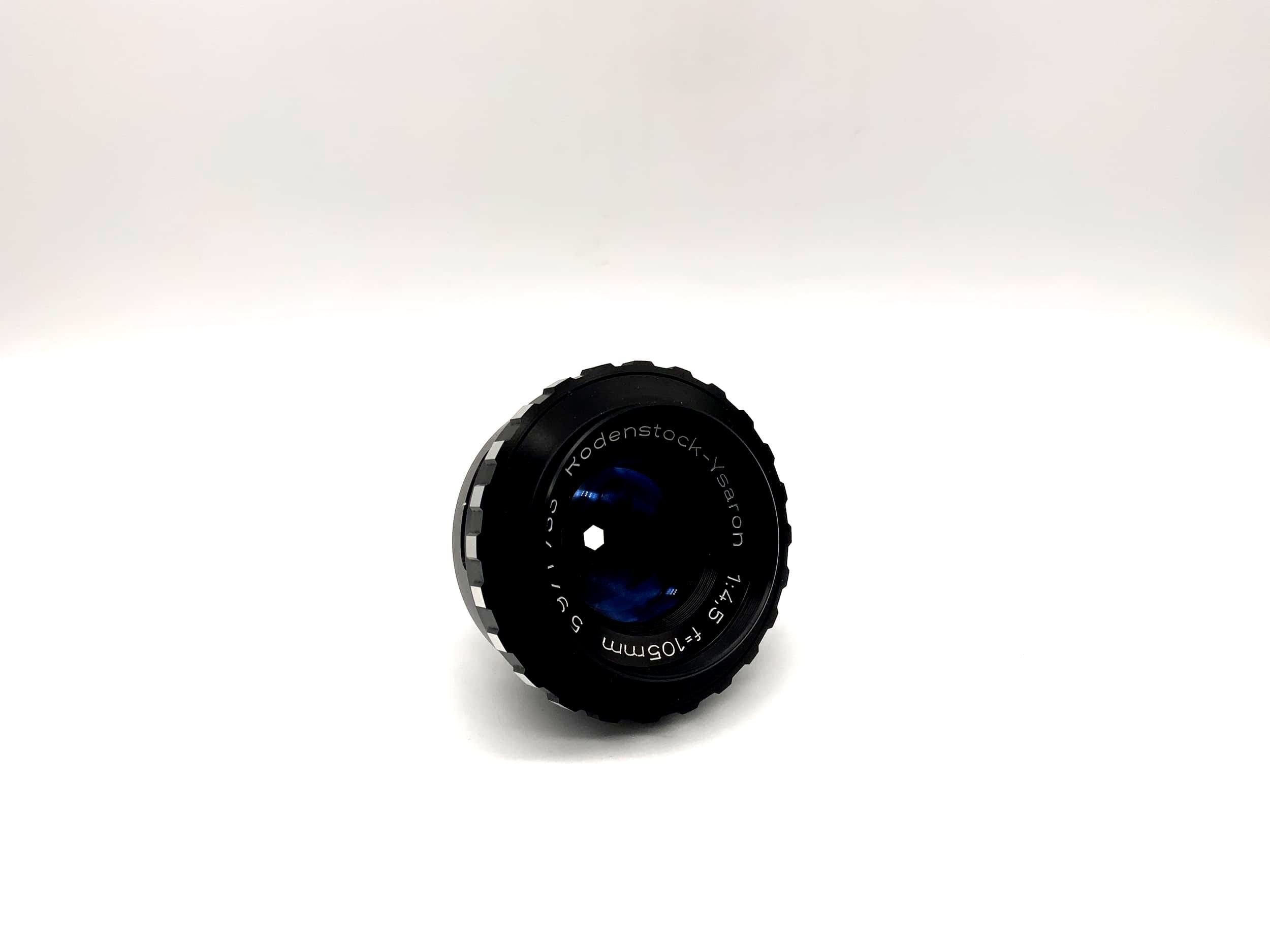 Rodenstock 105mm 1:4.5 Vergrößerungsobjektiv Ysaron Enlarger Lens Lens (M39)