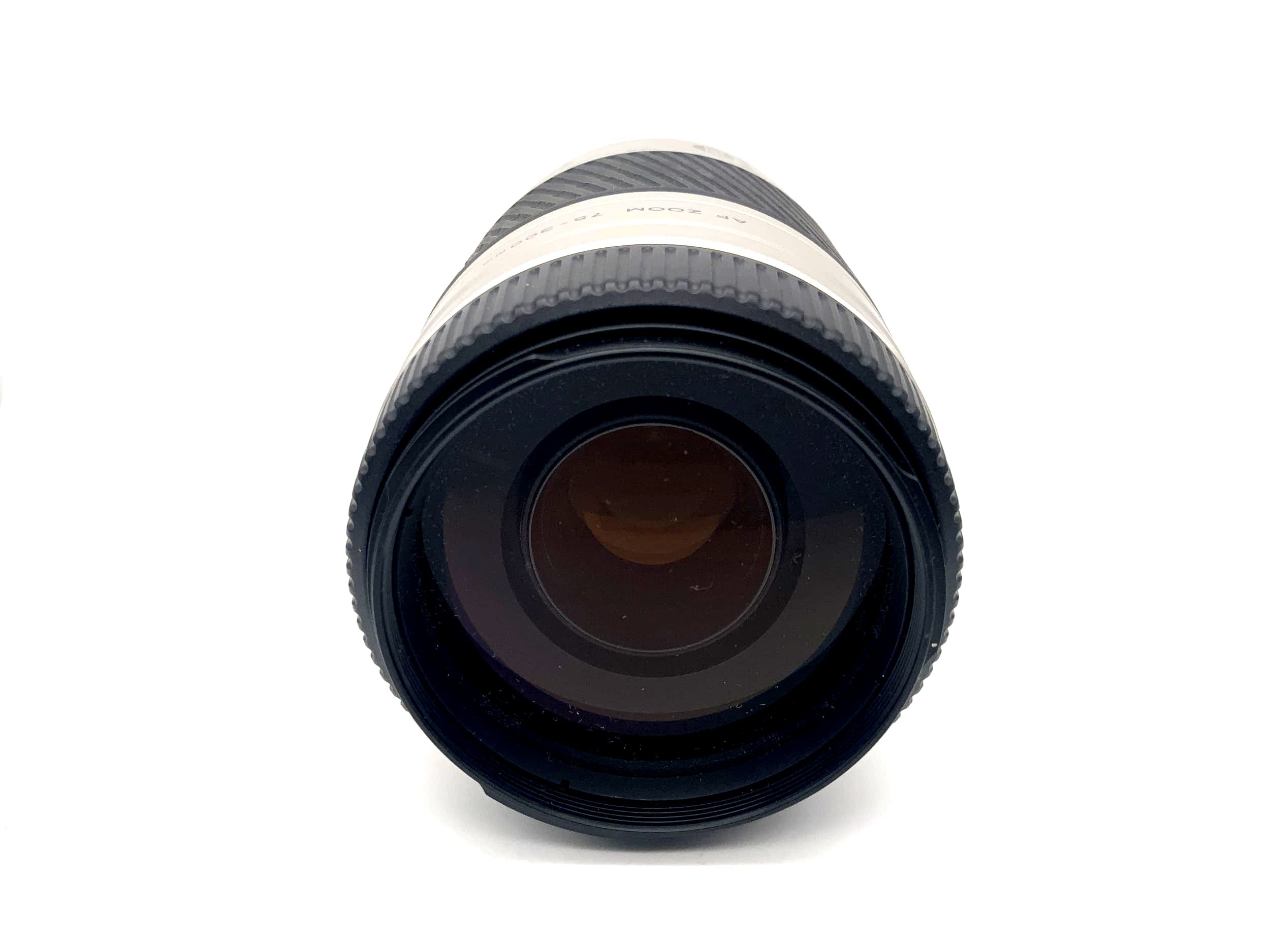 Minolta 75-300mm 1:4.5(32).5.6 D Objektiv AF Zoom Macro (Minolta AF/Sony A)