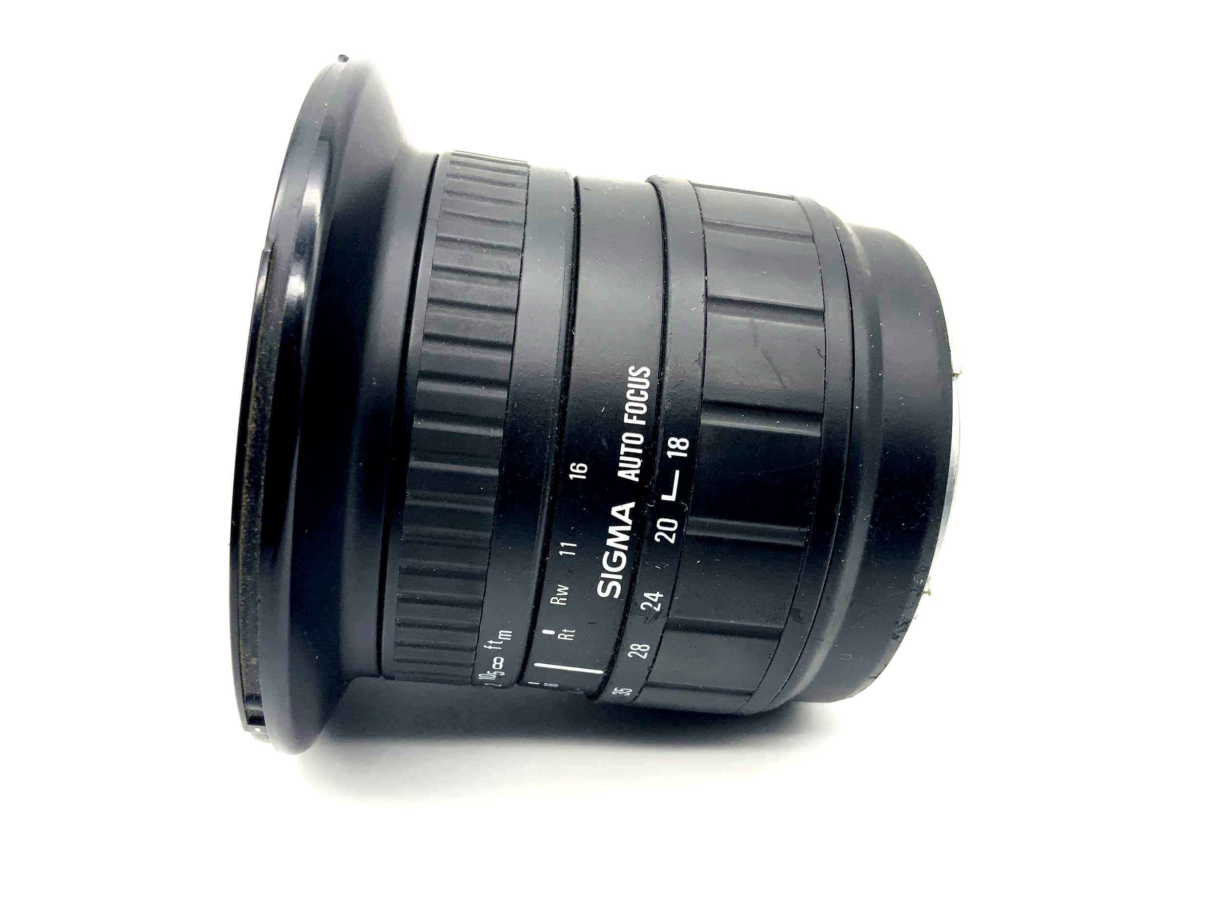 Sigma 18-35mm 1:3.5-4.5 Objektiv Zoom AF Aspherical Lens (Minolta AF/Sony A)