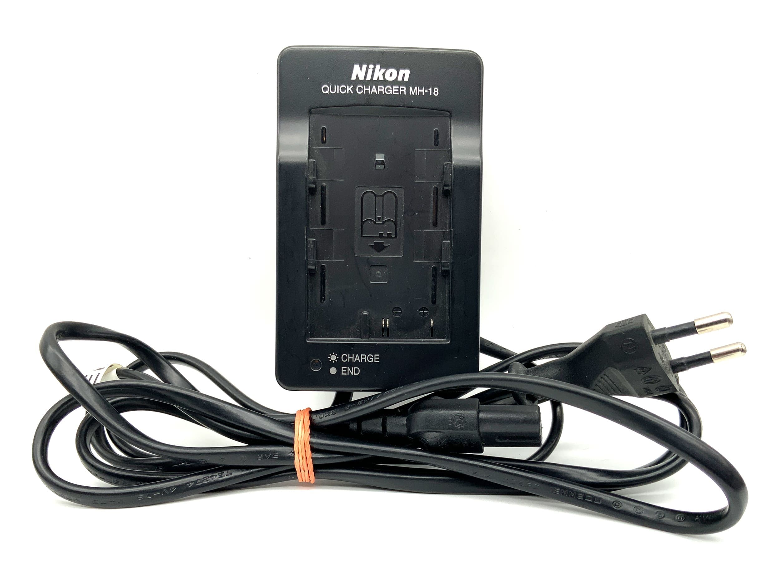 Nikon MH-18 Ladegerät EN-EL3|EN-EL3a|EN-EL3e Battery Charger Power Adaptor