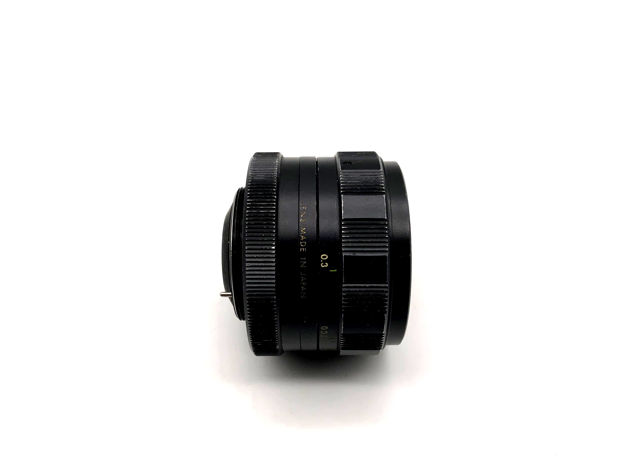 Soligor 28mm 1:2,8 Objektiv Auto Kamera Camera Lens (M42)