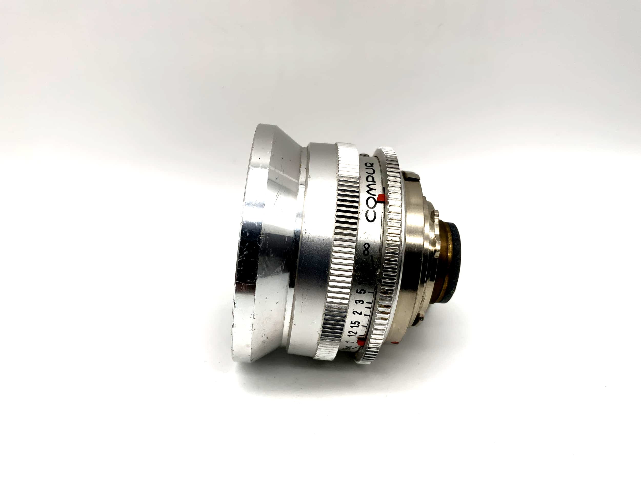 Schneider Kreuznach 28mm 1:4 Objektiv Curtagon Kamera Lens (DKL Kodak Retina)