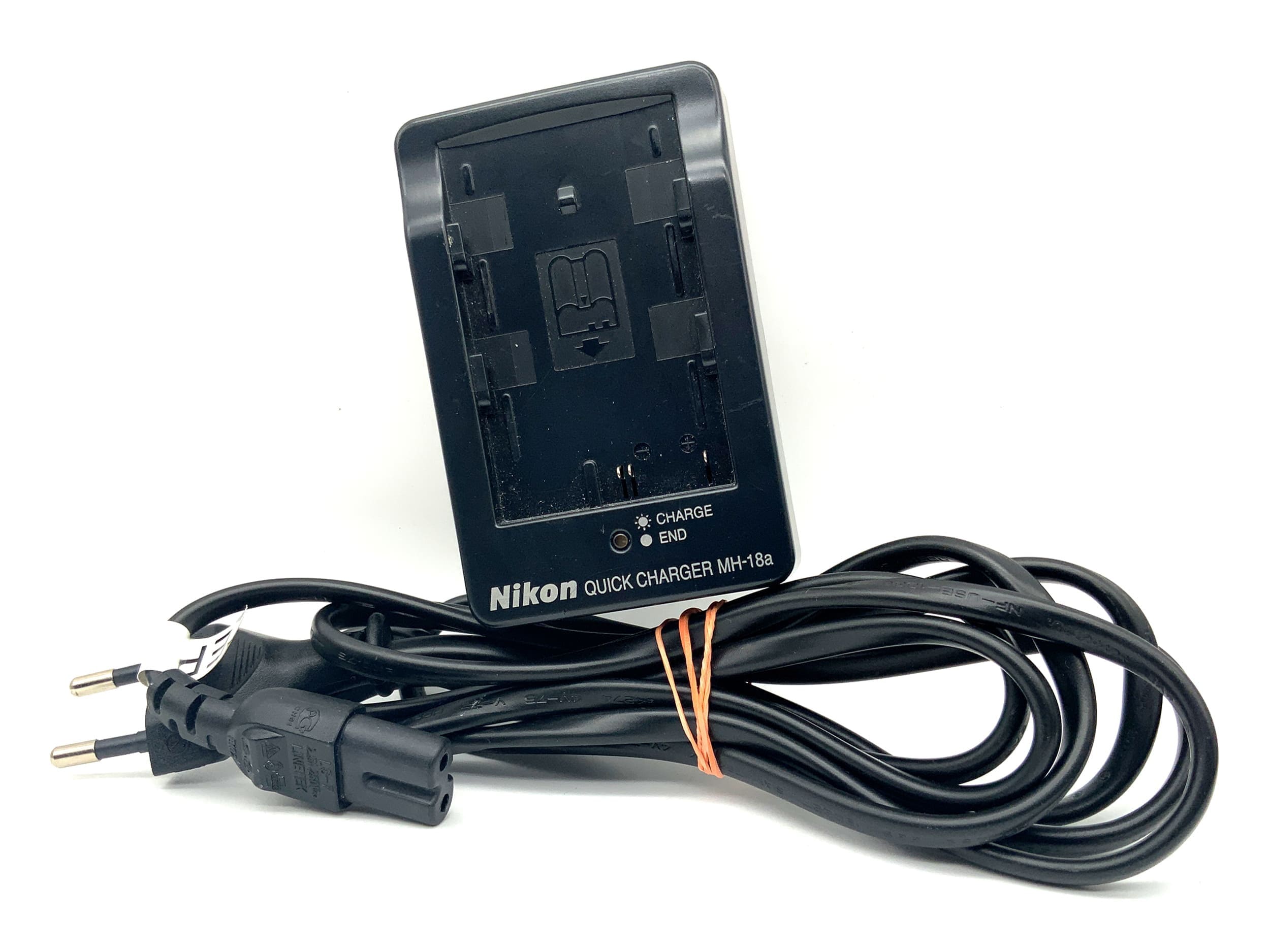Nikon MH-18a Ladegerät EN-EL3|EN-EL3a|EN-EL3e Battery Charger Power Adaptor