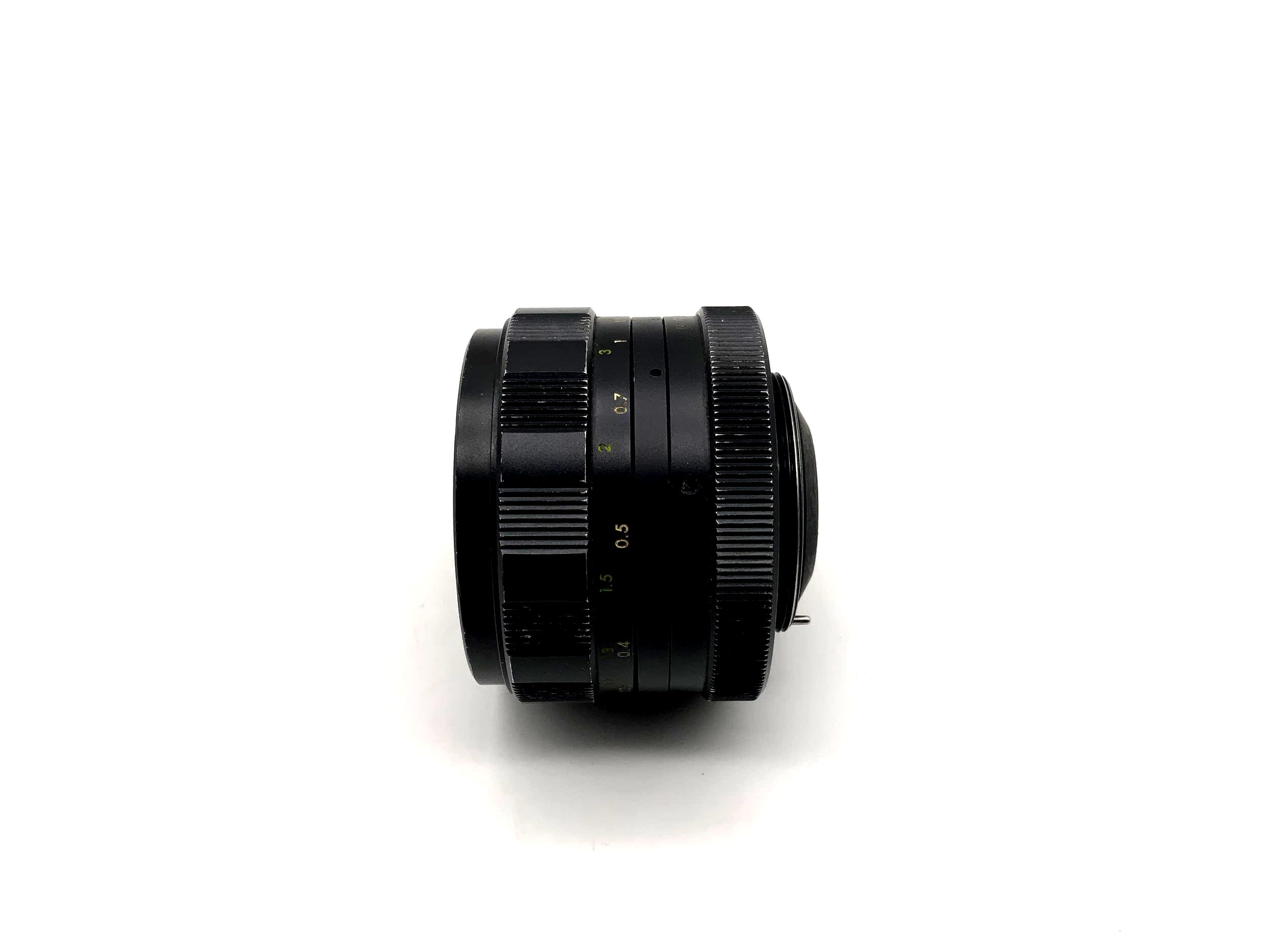 Soligor 28mm 1:2,8 Objektiv Auto Kamera Camera Lens (M42)
