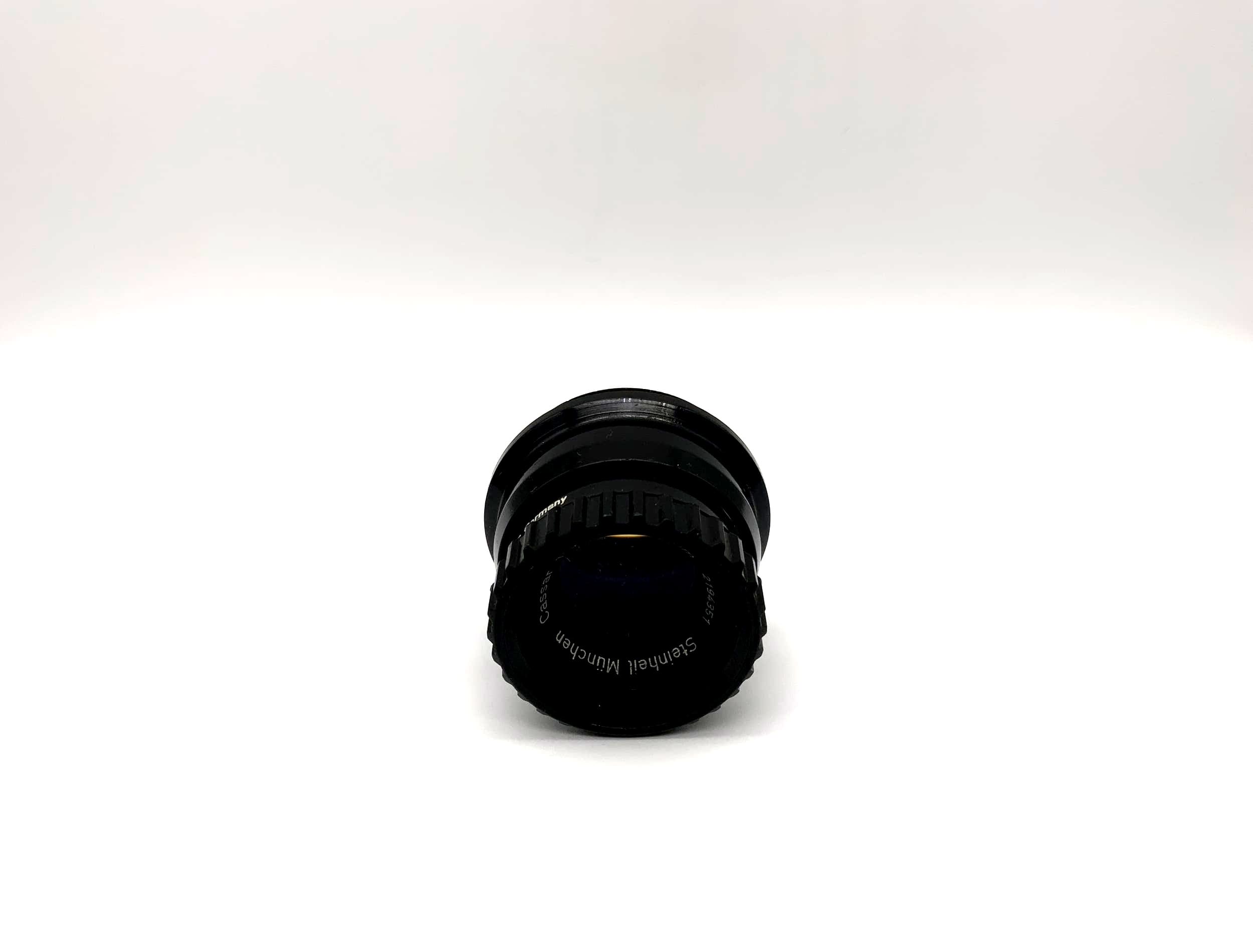 Steinheil München 75mm 1:3.5/4.5 Vergrößerungsobjektiv Cassar Camera Lens (M39)