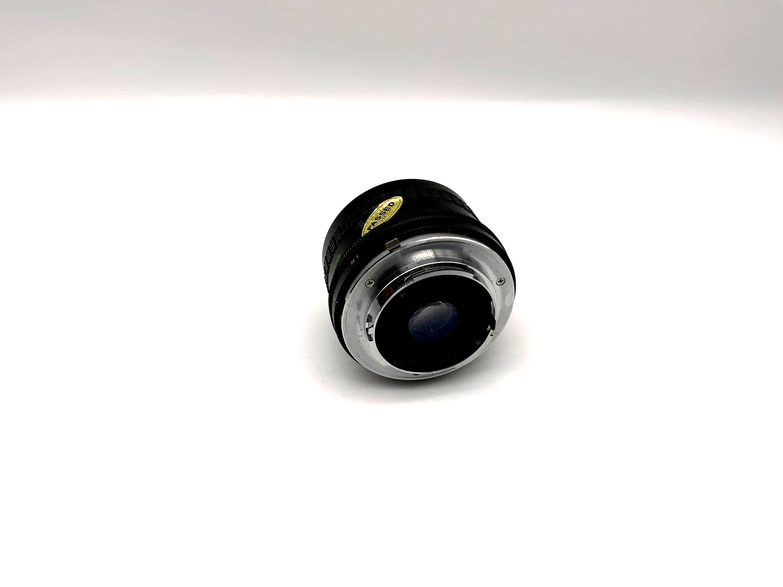 Makinon 28mm 1:2,8 Objektiv Multi Coated Kamera Camera Lens (Minolta MD)