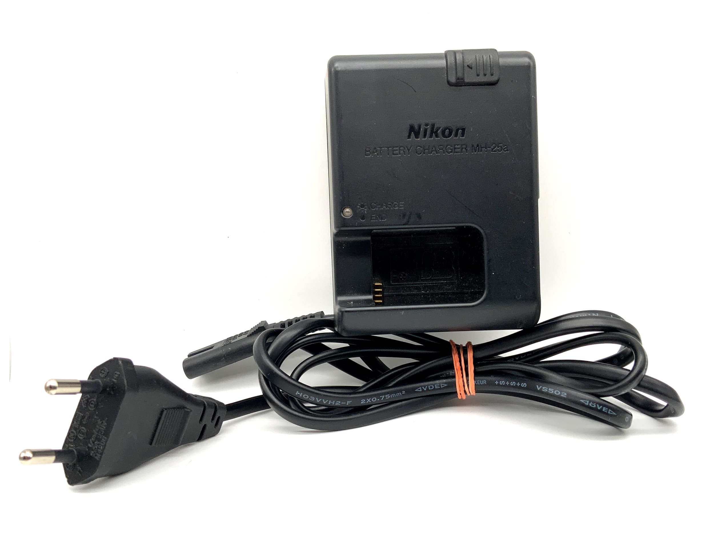 Nikon MH-25a Ladegerät EN-EL15|EN-EL15a|EN-EL15b|EN-EL15c Battery Charger