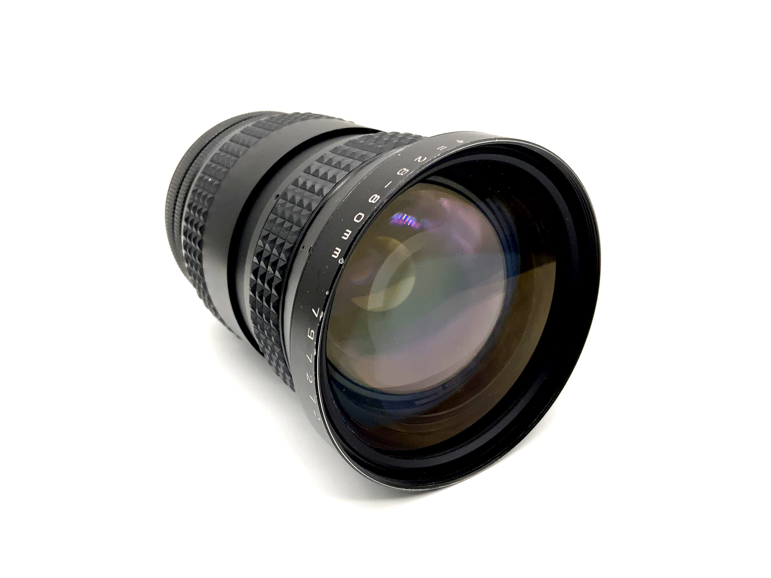 Makinon 28-80mm 1:3.5 Objektiv Auto MC Zoom Macro Kamera Camera Lens (Canon FD)