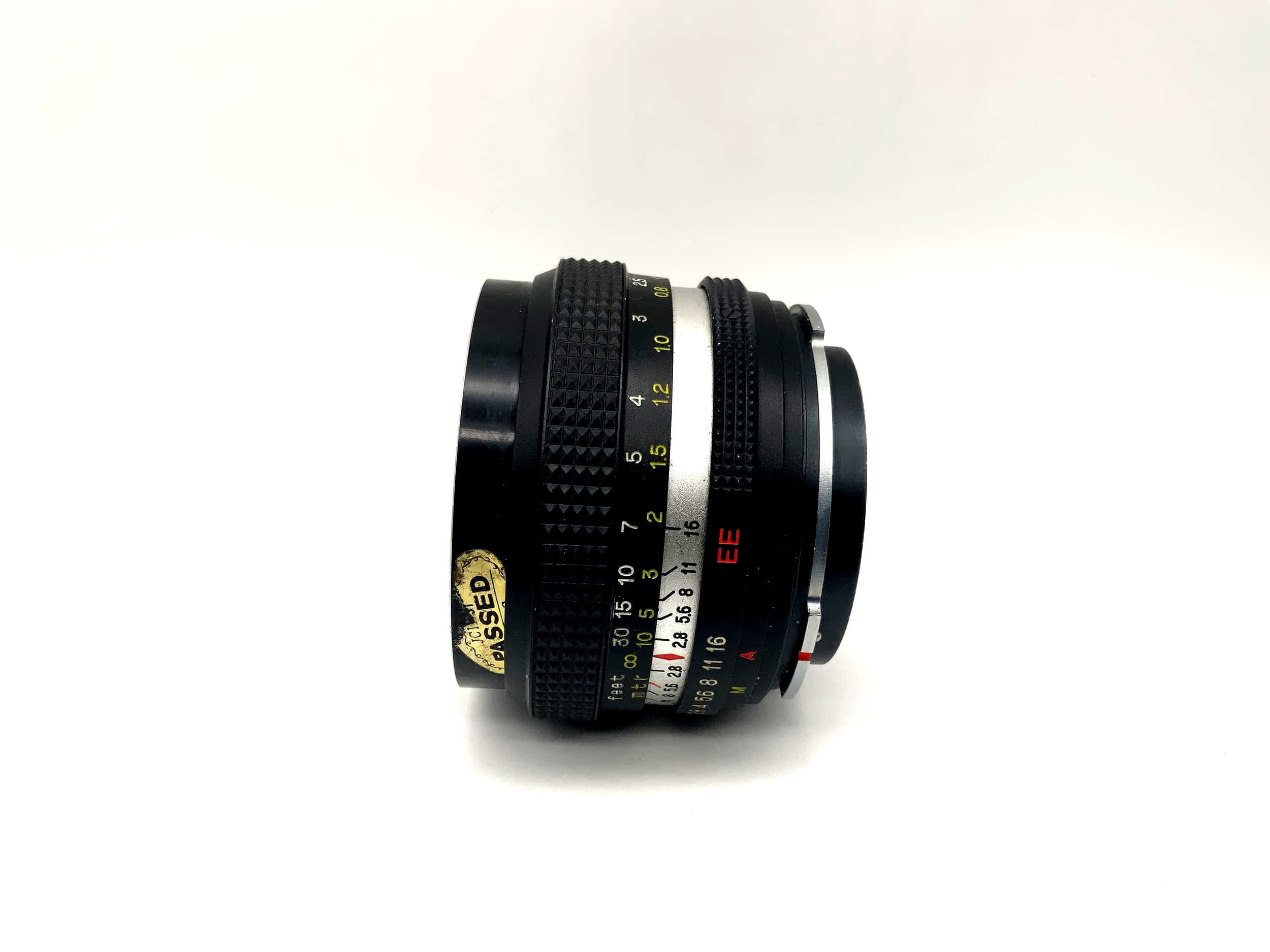 Petri 35mm 1:2.8 Objektiv C.C Petri EE Auto Kamera Camera Lens (Petri Bajonett)